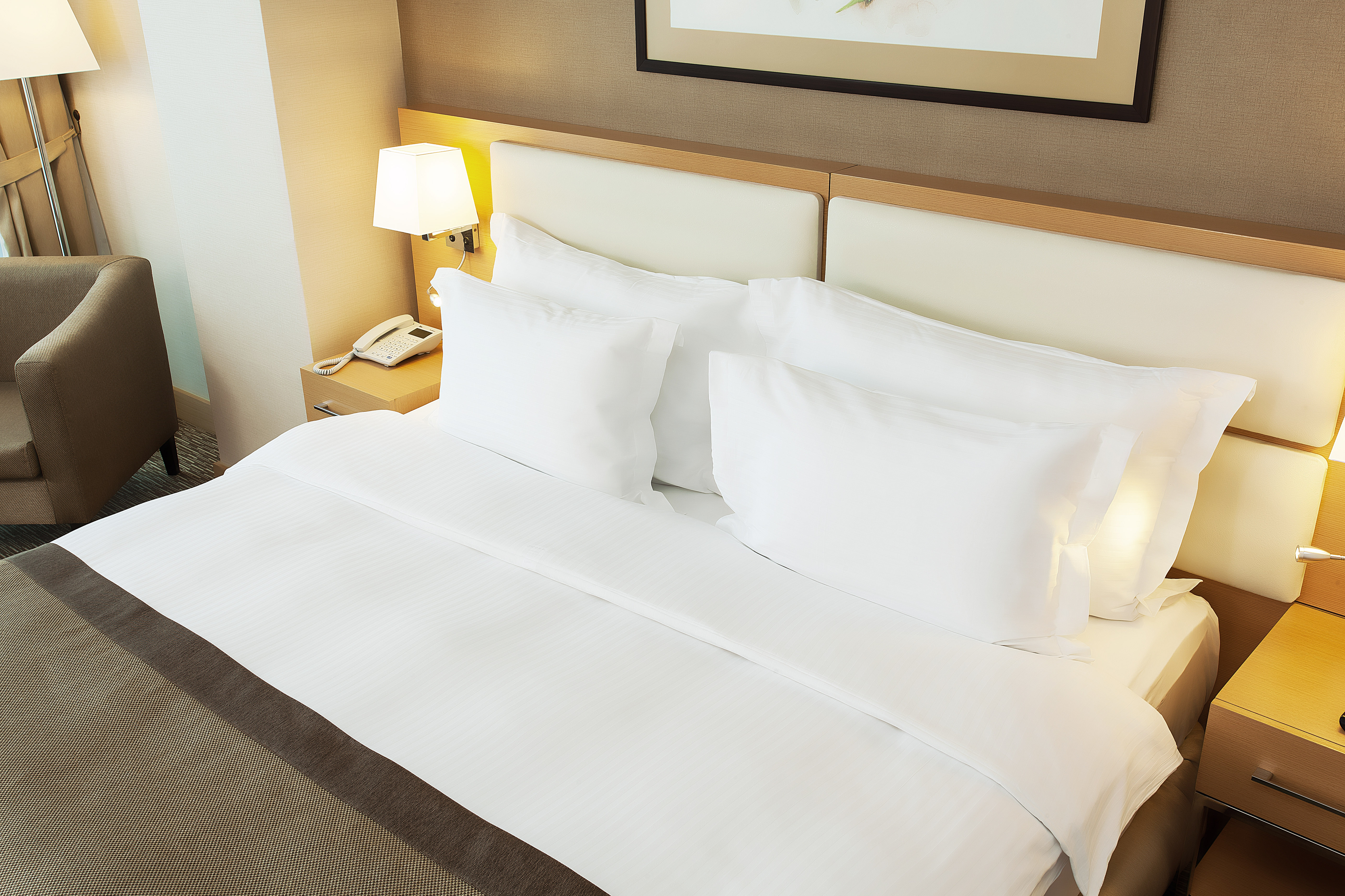 Double Classic City View