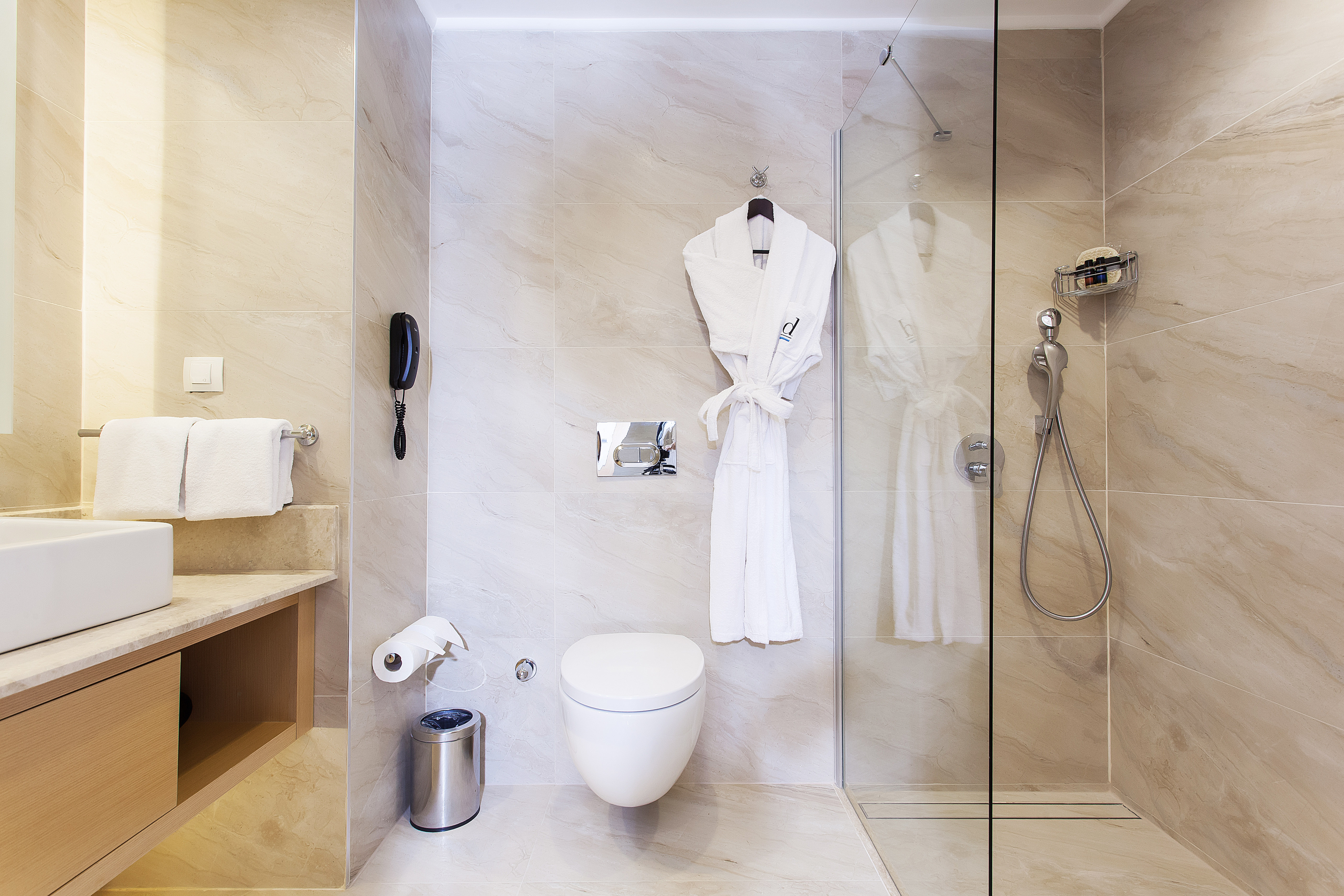 Double Superior City View