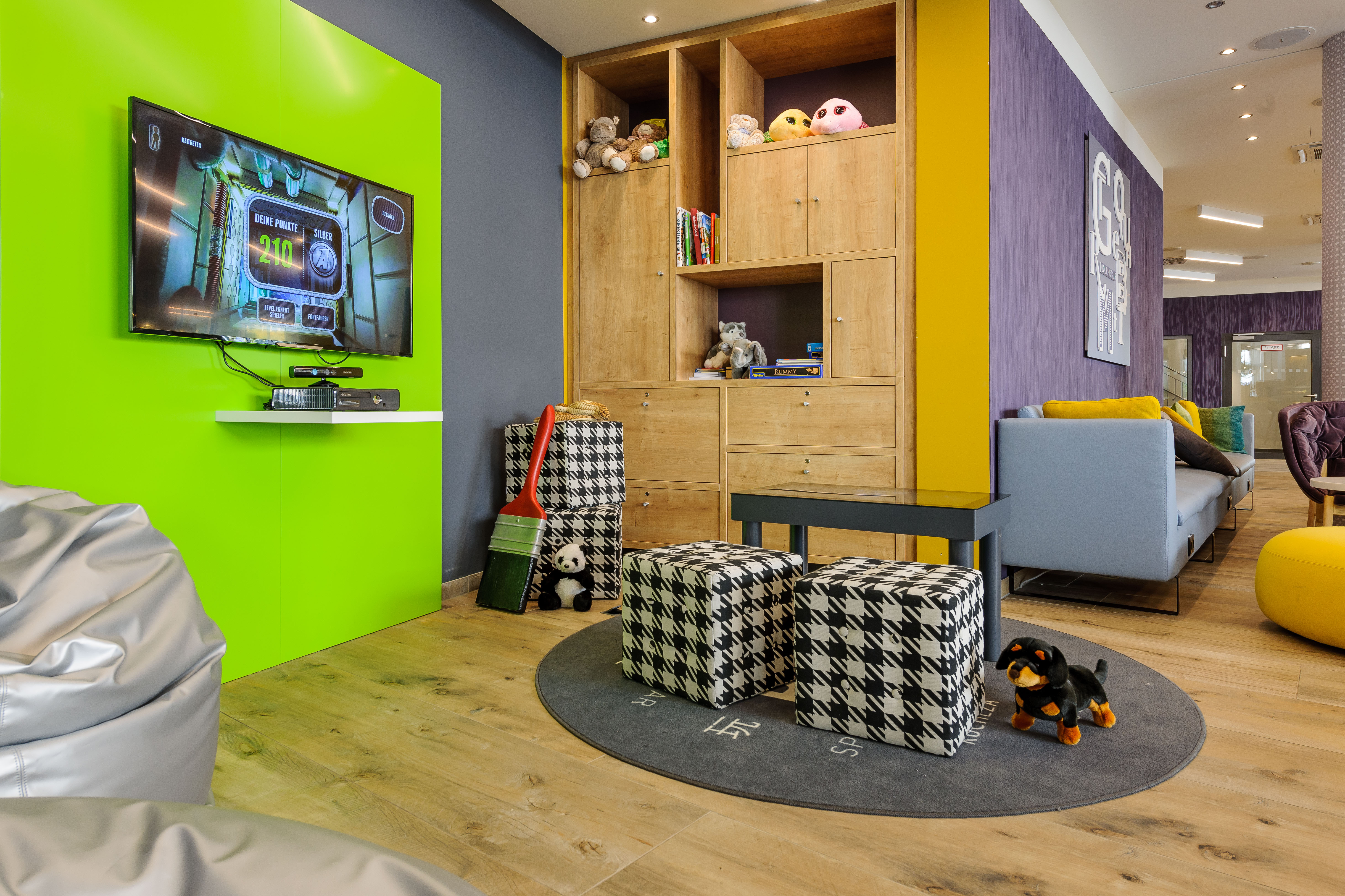 Sports and Entertainment