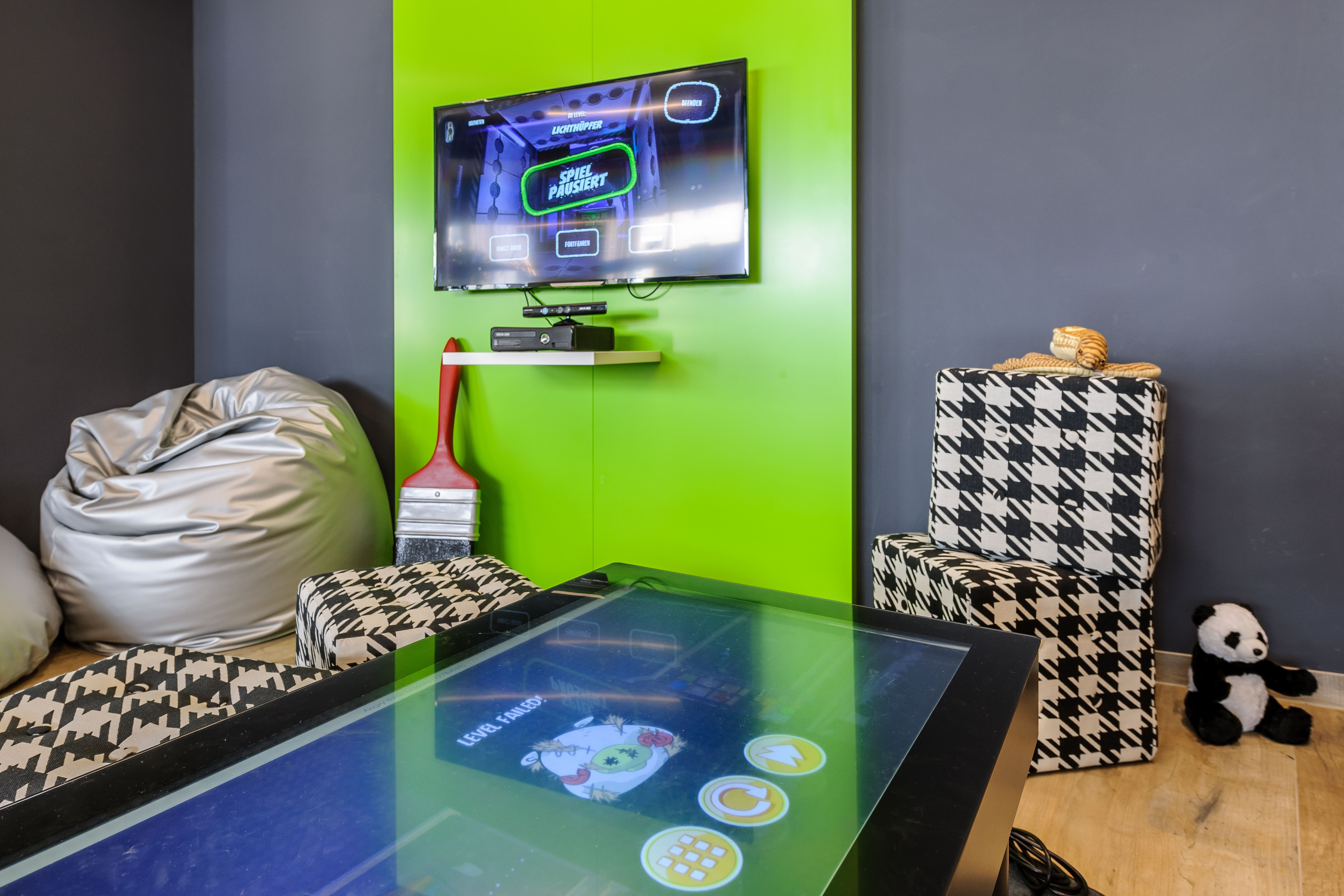 Sports and Entertainment