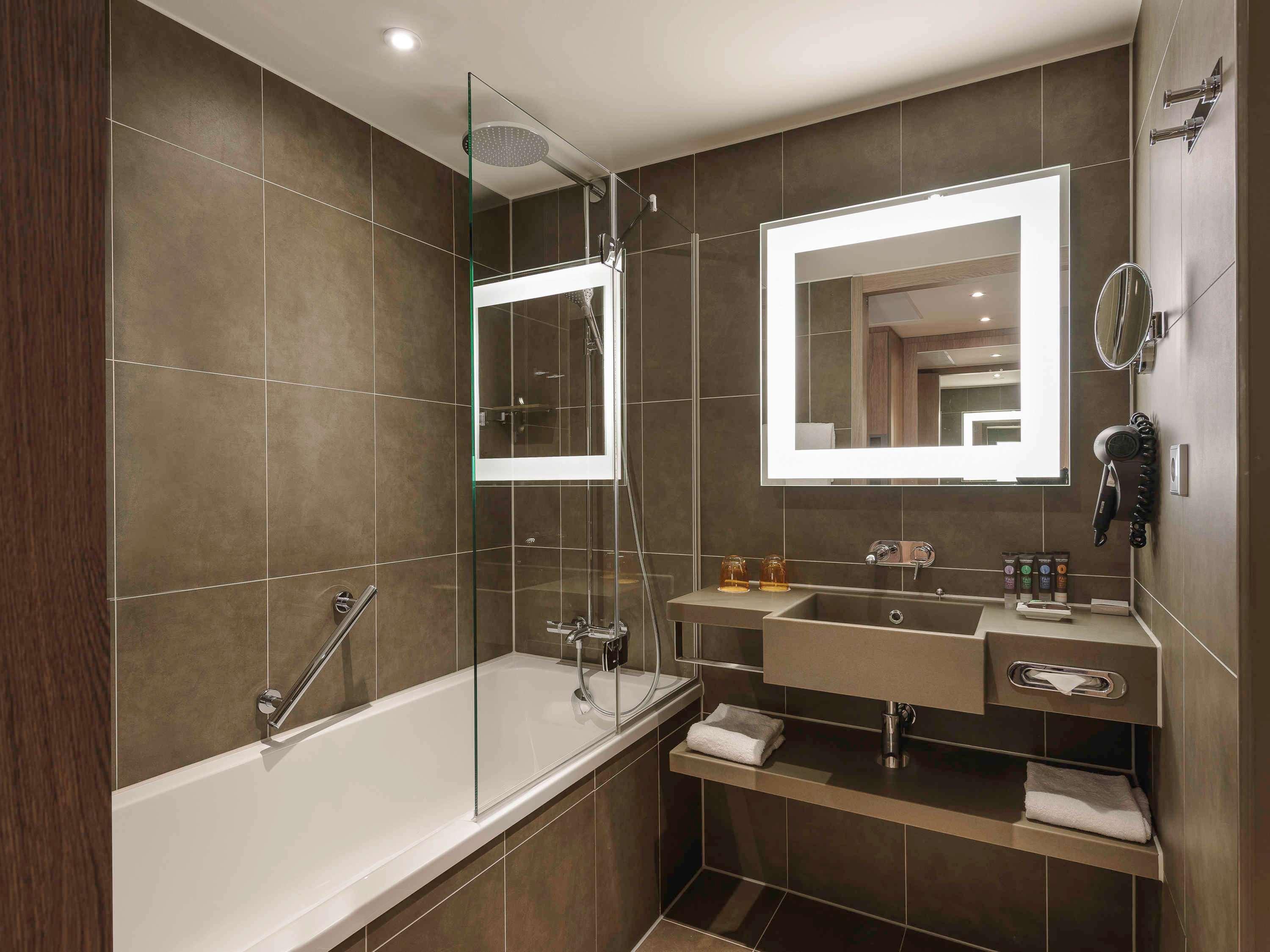 Double Superior with Double Bed