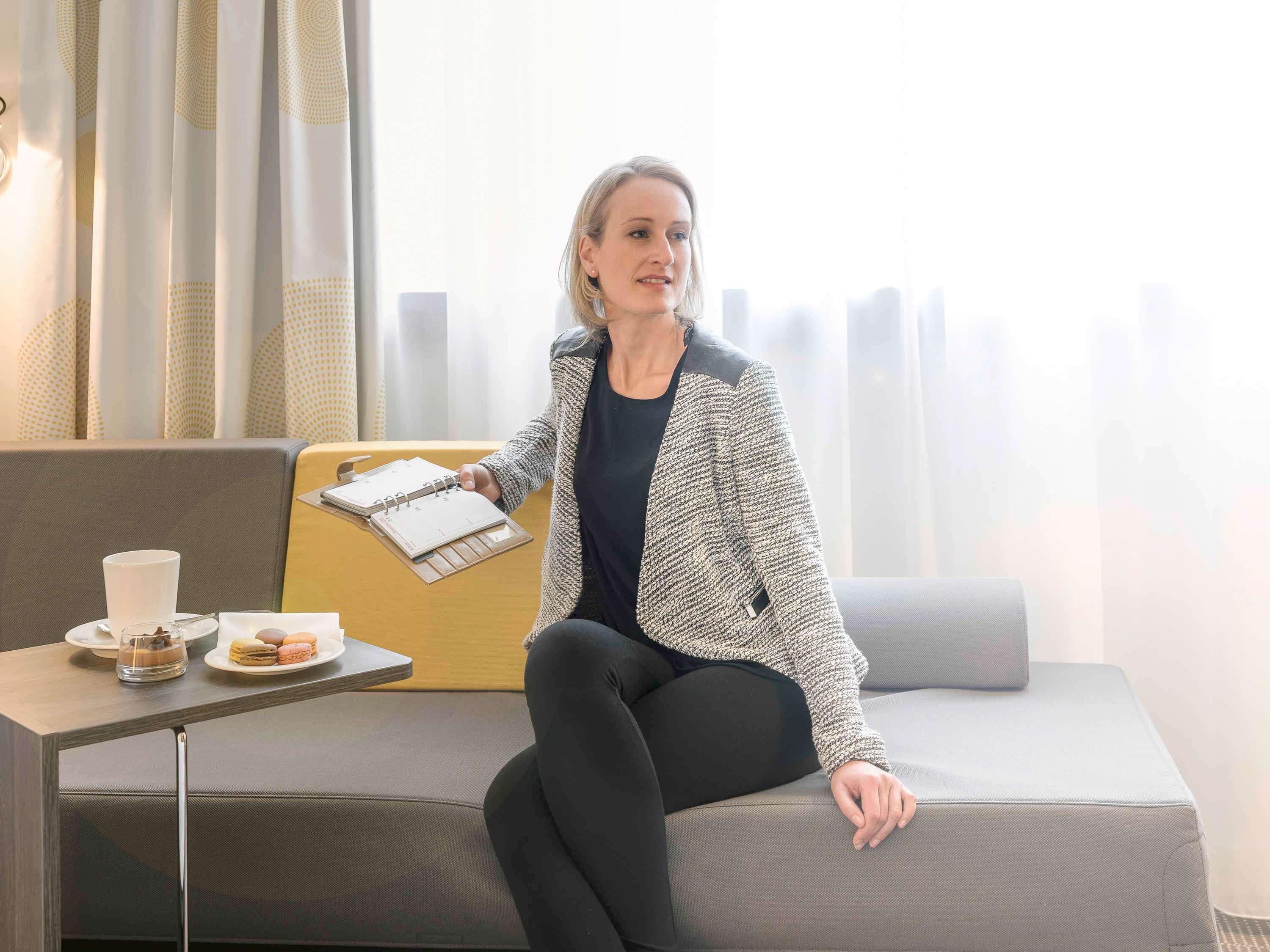 Double Superior with Double Bed