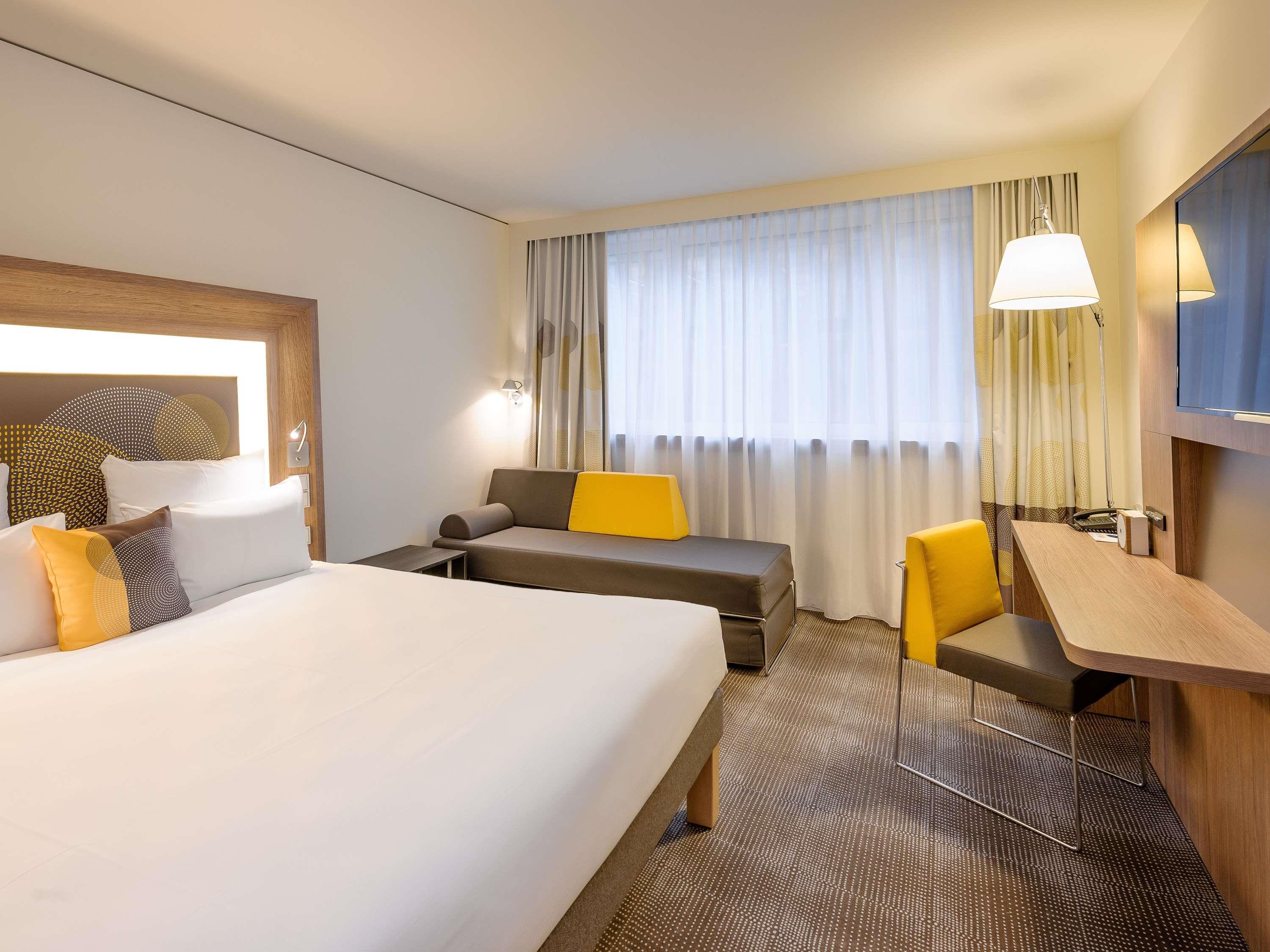 Double with Double Bed