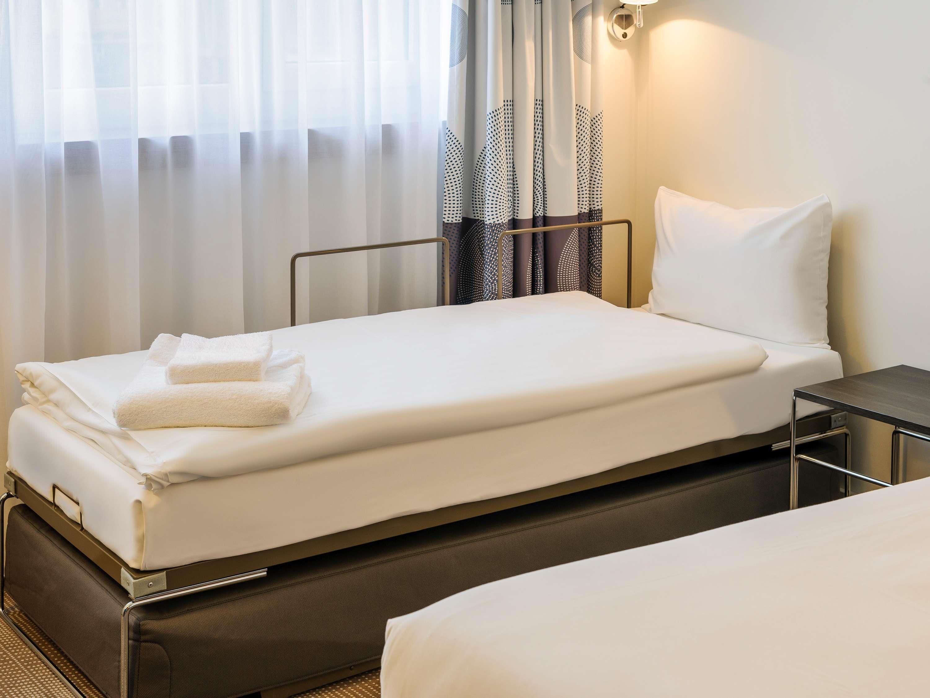 Double with Double Bed