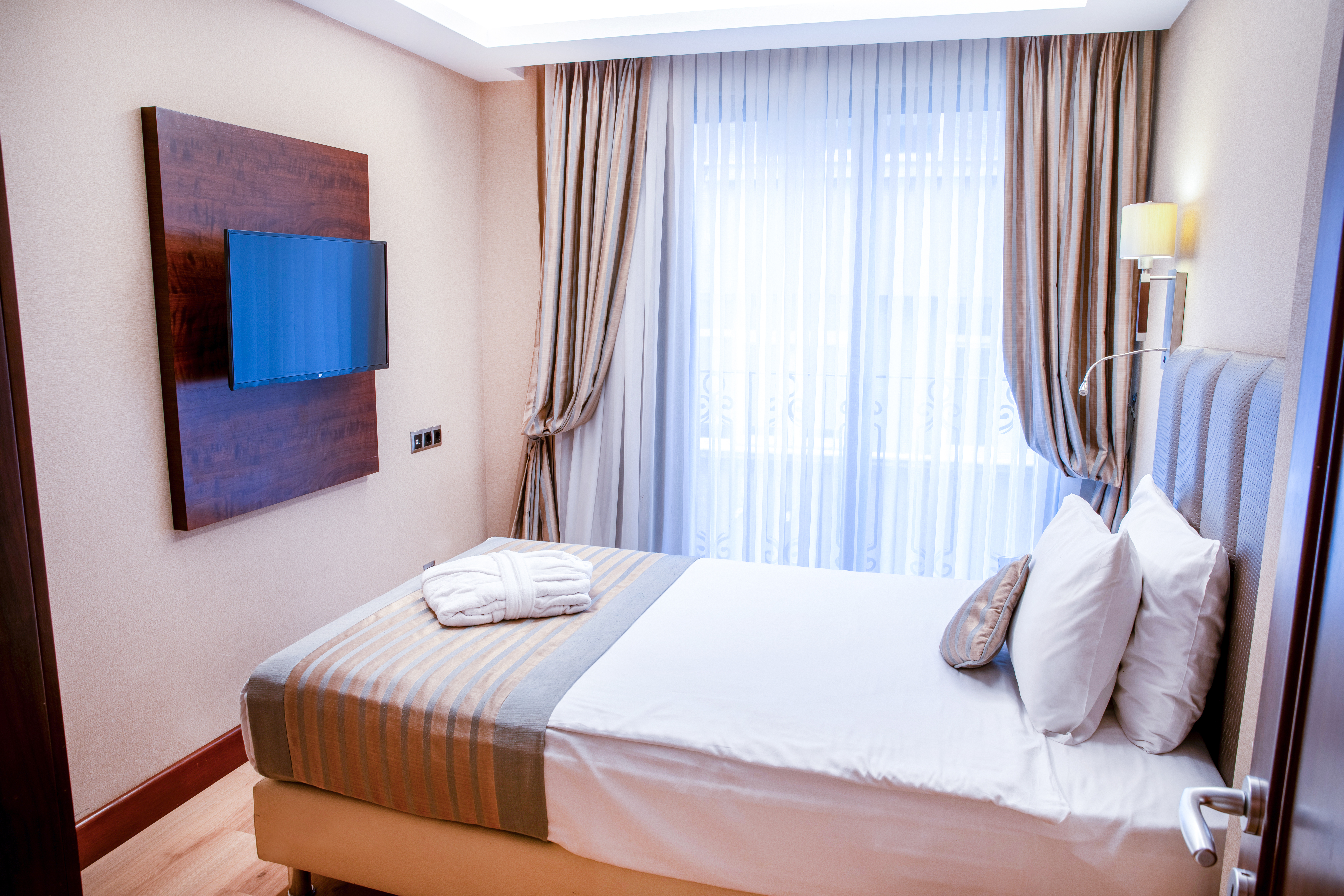 Suite Capacity 5 Two Bedrooms