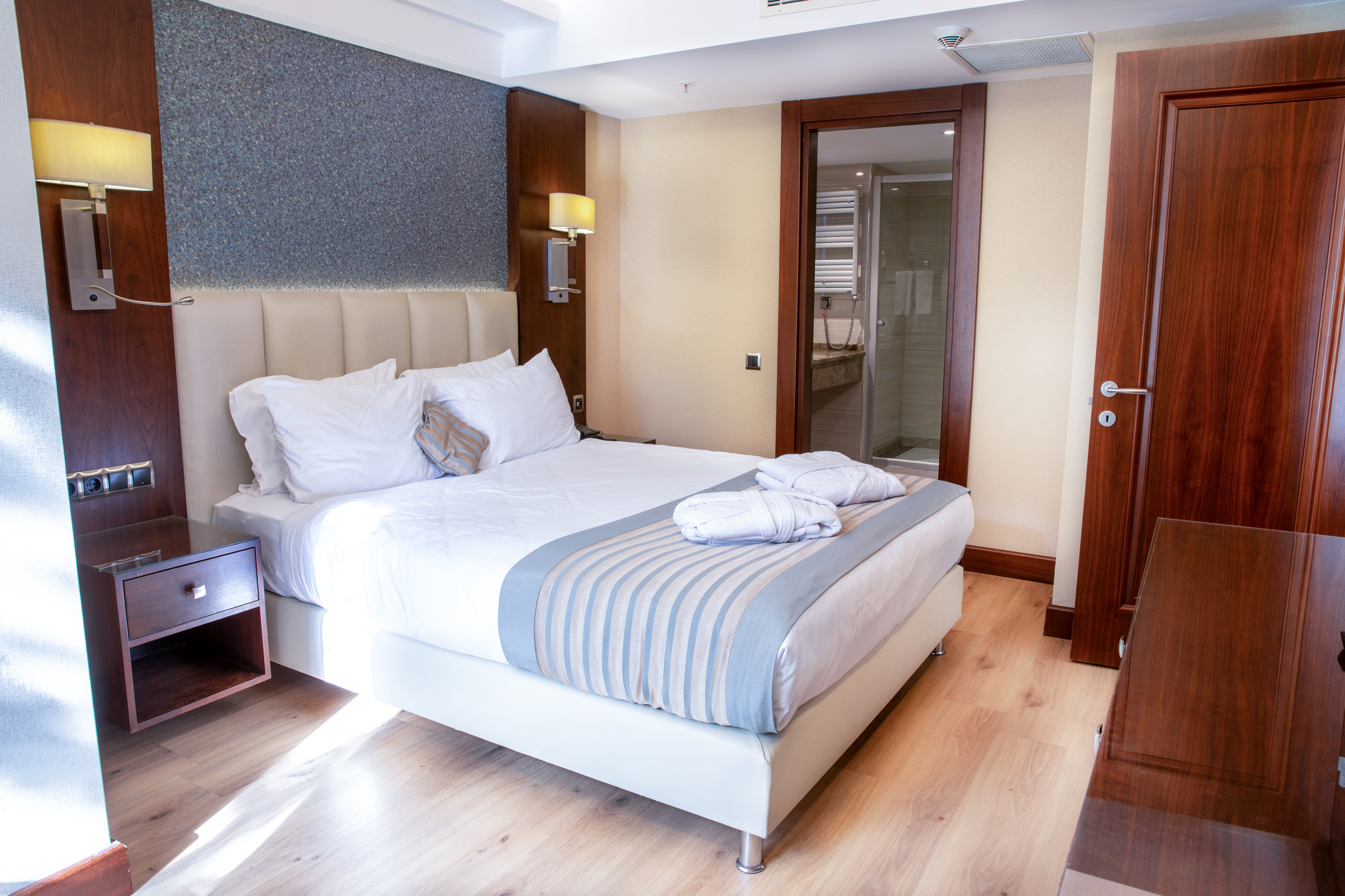 Suite Capacity 2 One Bedroom