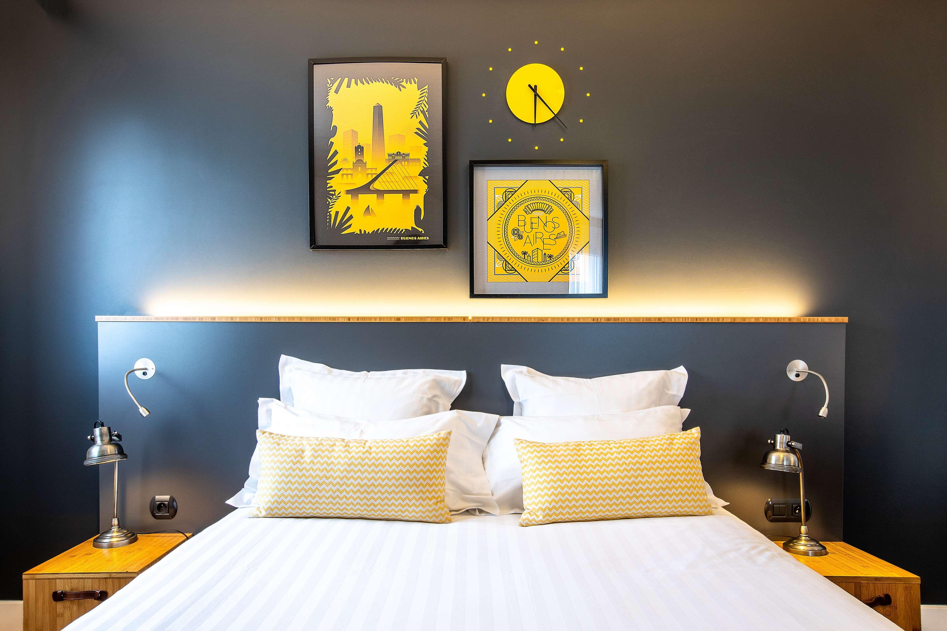 Suite Queen Size Bed