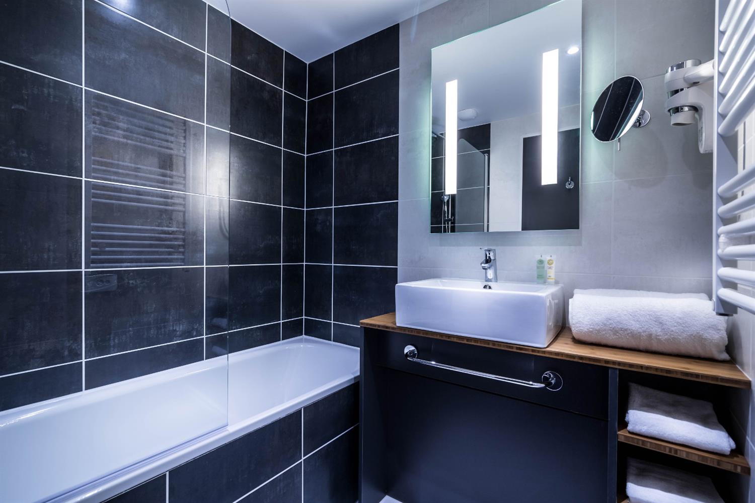 Junior Suite Capacity 3