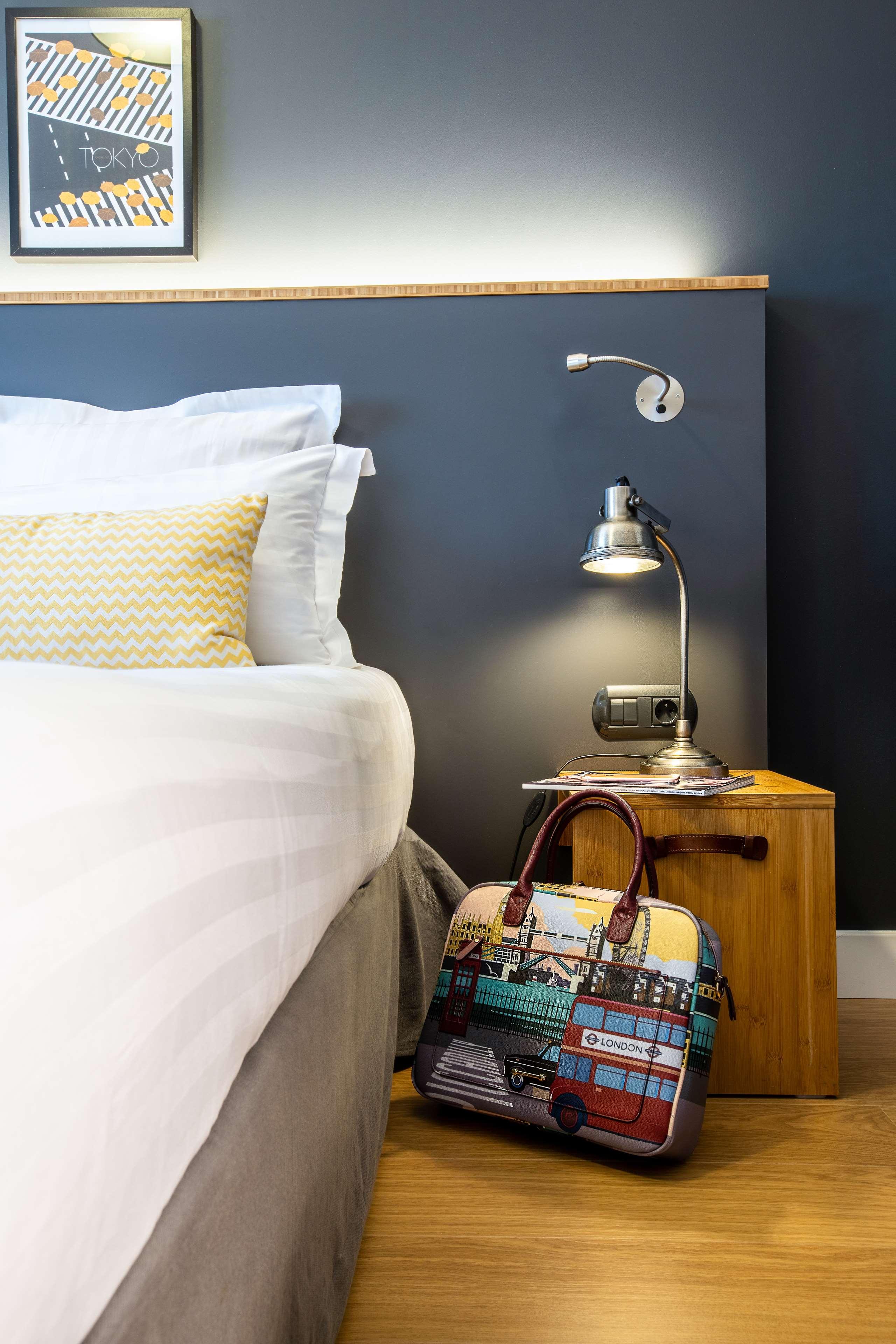 Double with Double Bed