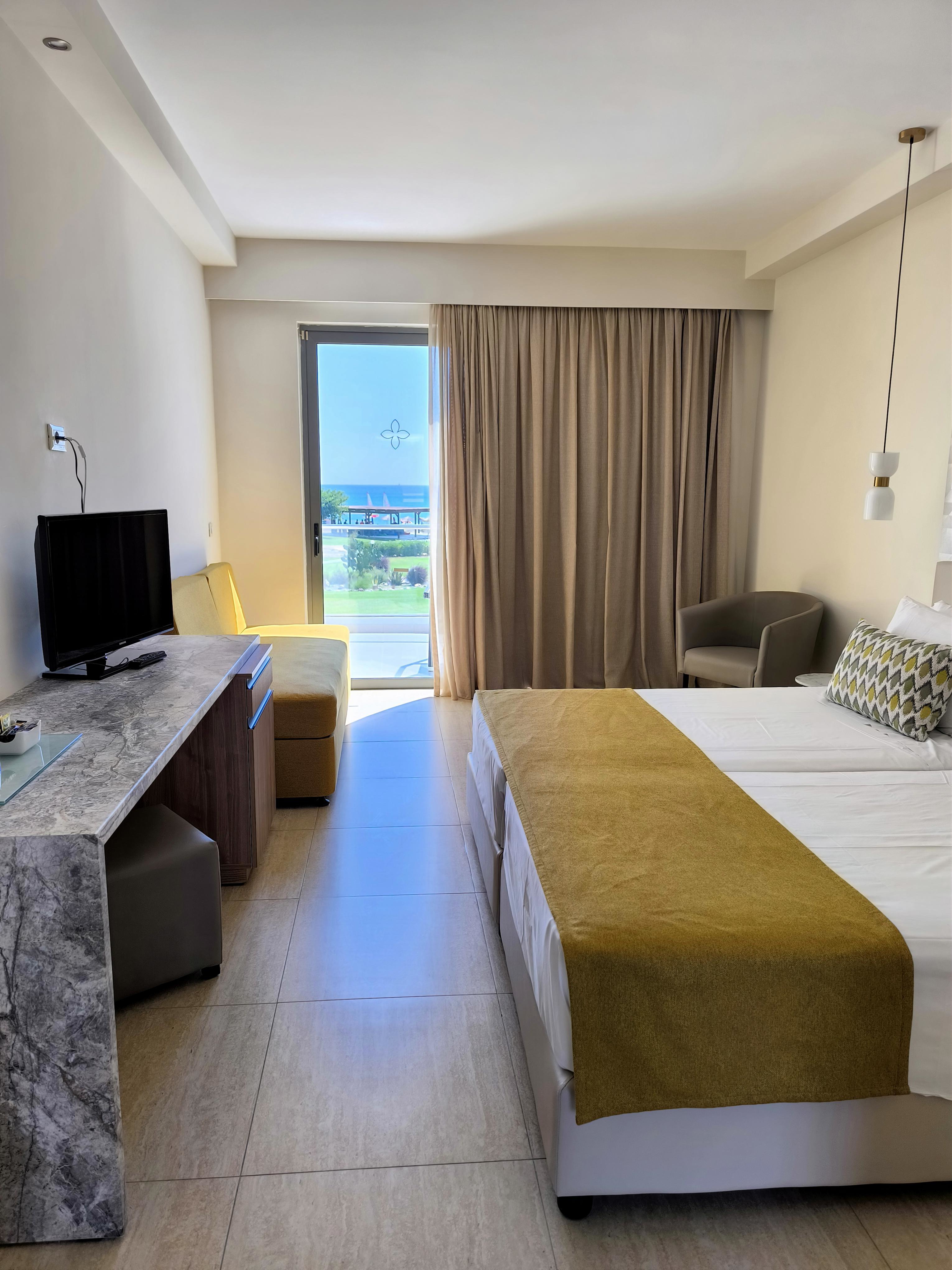 Double or Twin Sea View