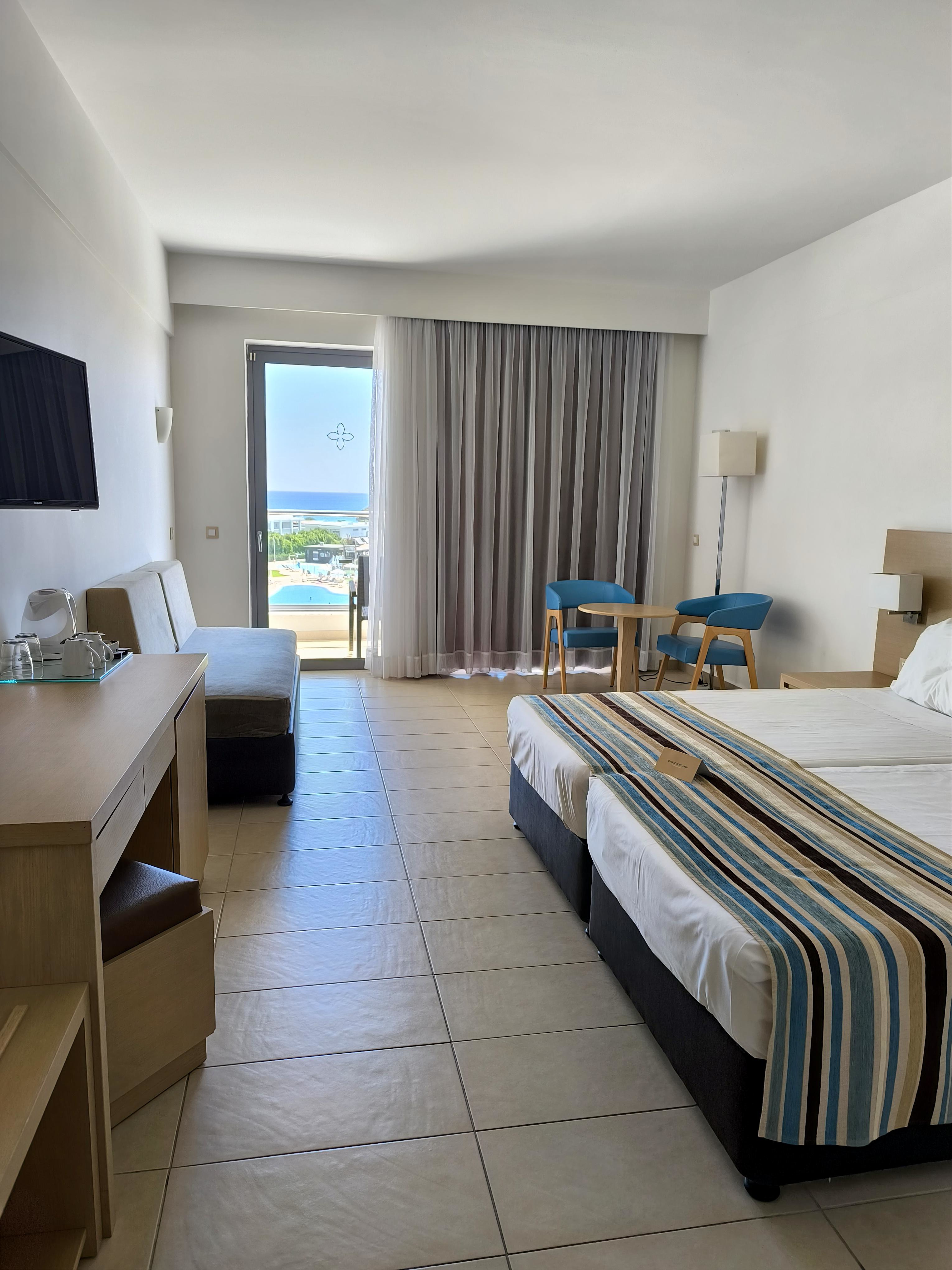 Double or Twin Sea View