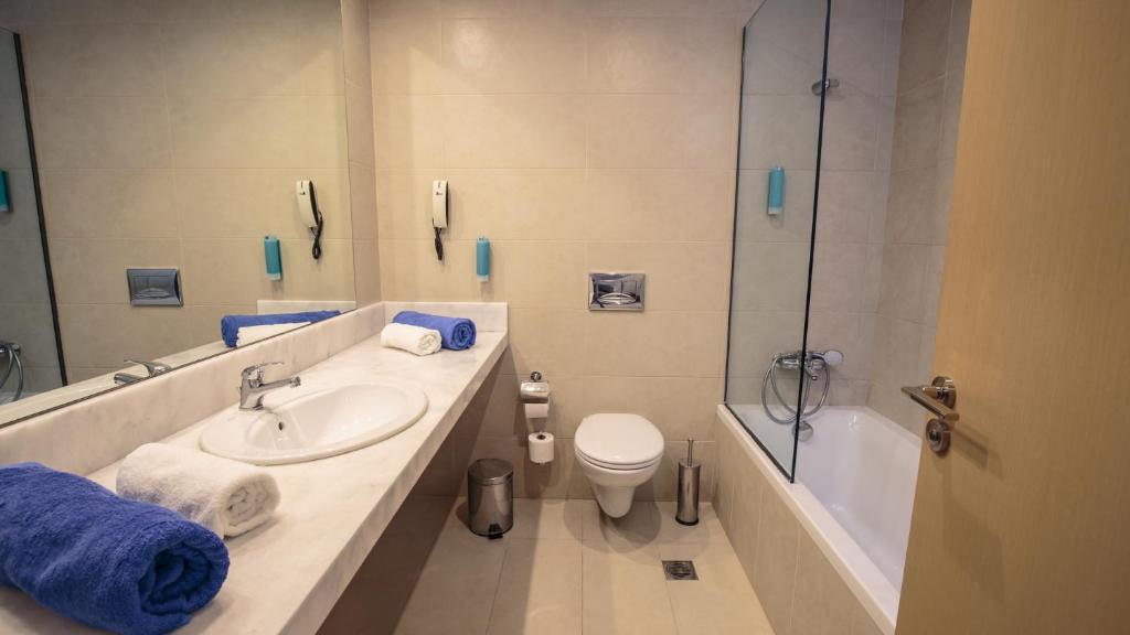 Double or Twin Sea View
