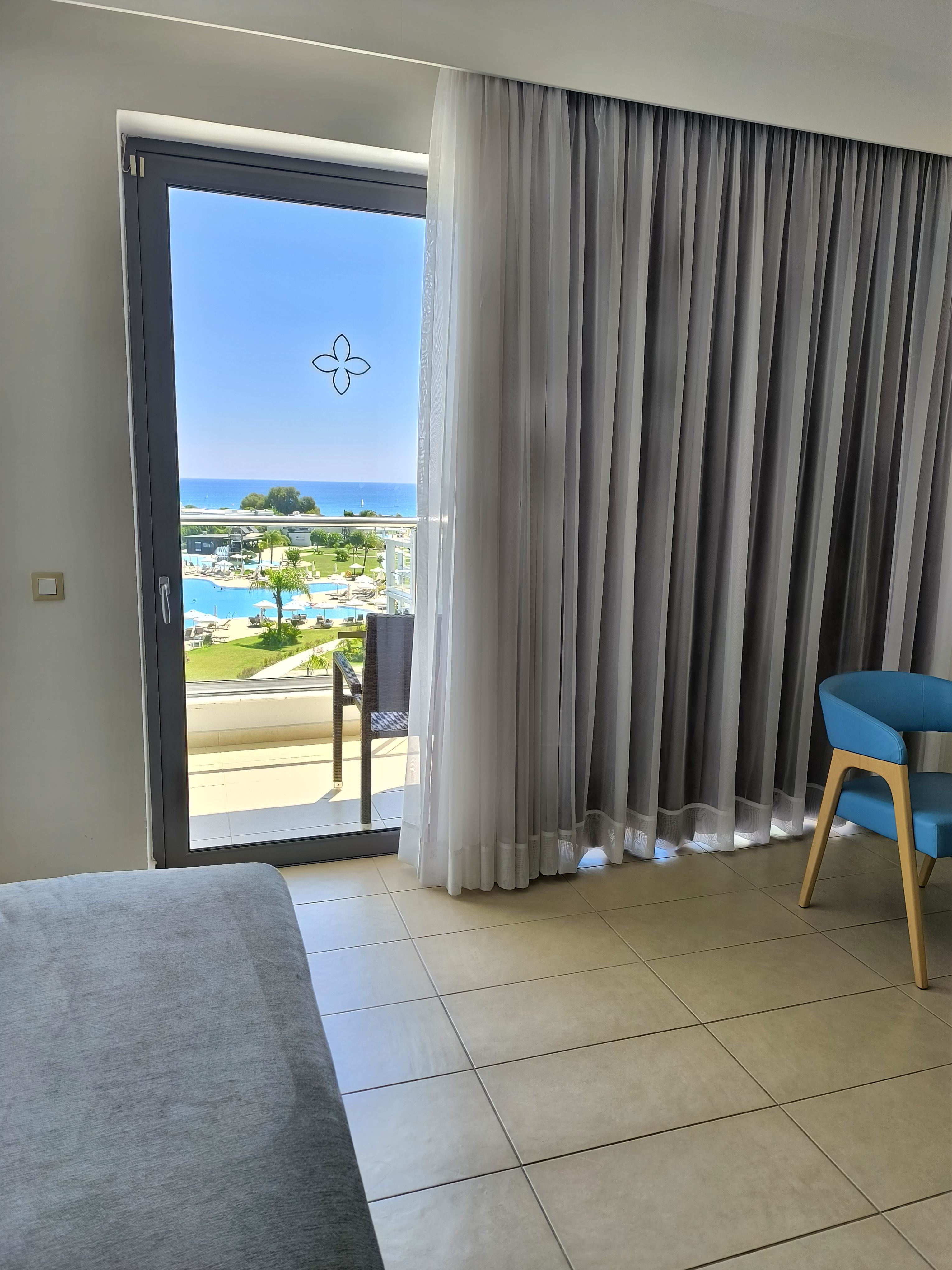 Double or Twin Sea View