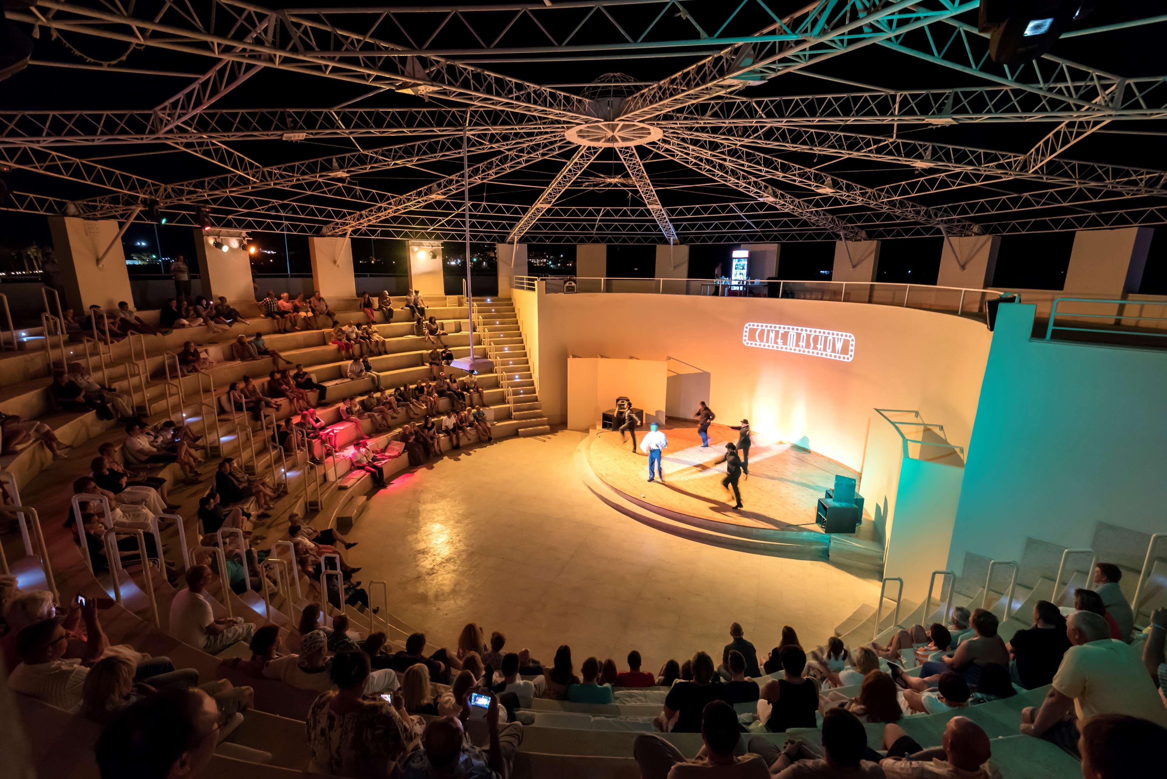 Sports and Entertainment