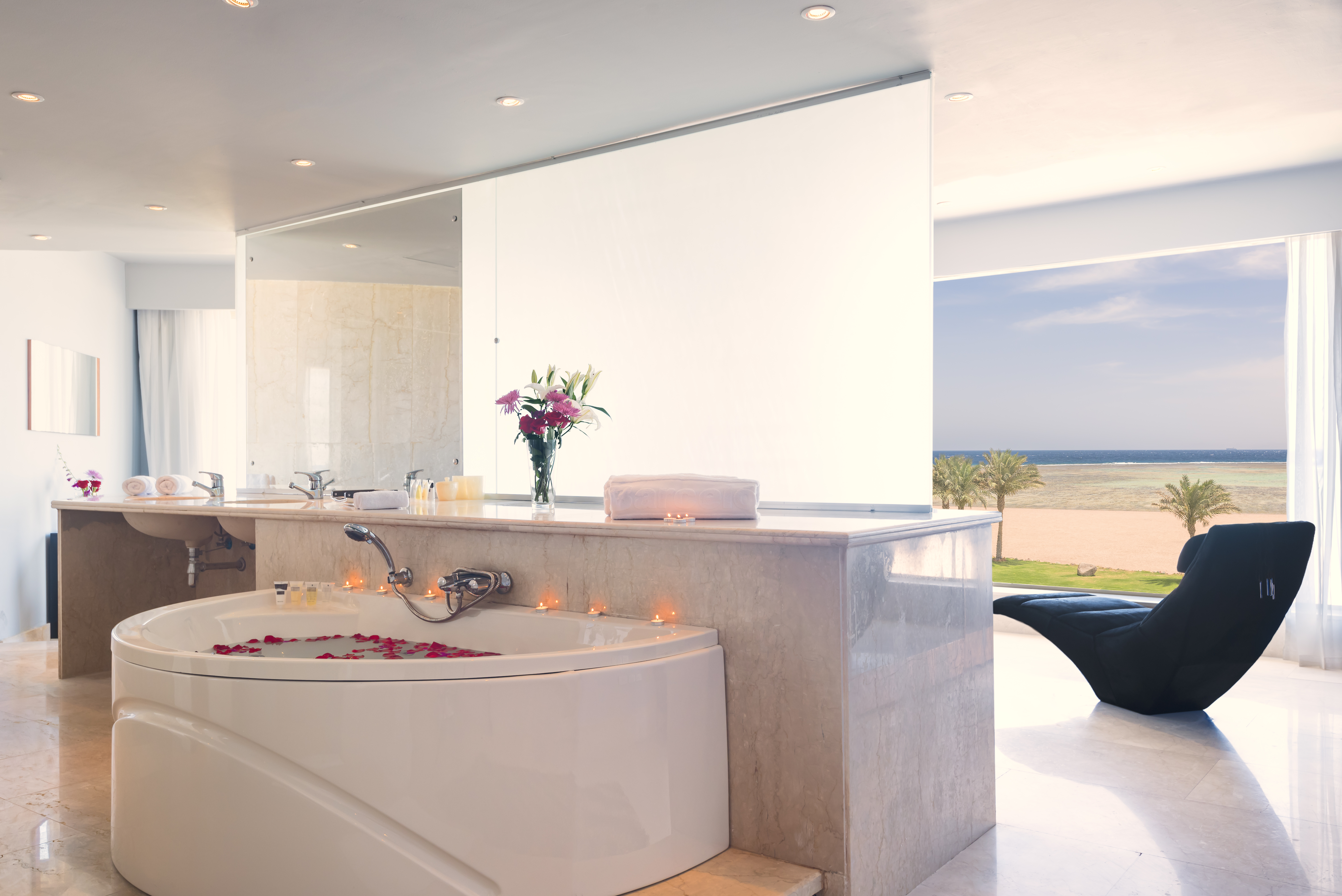 Junior Suite Sea View