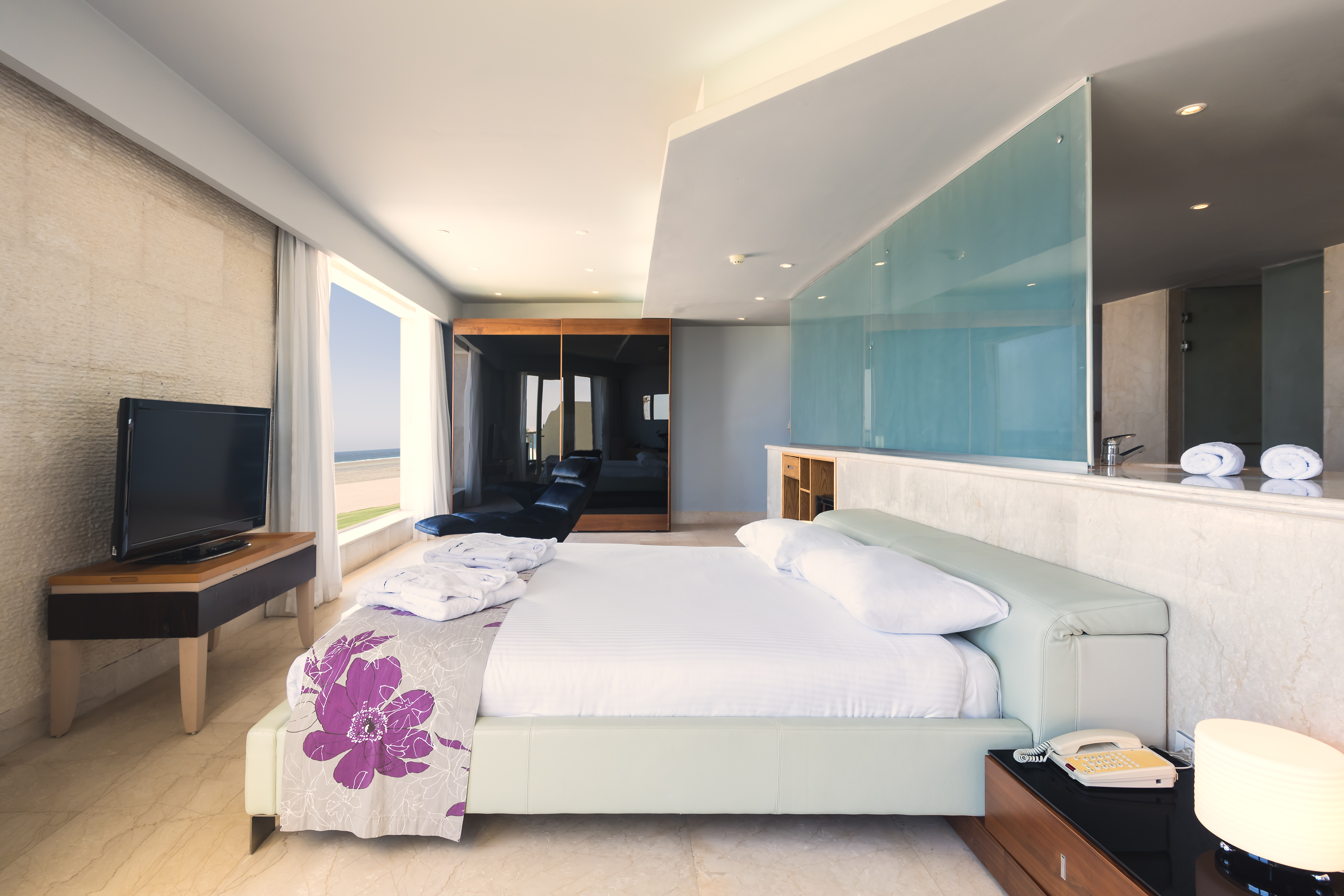 Junior Suite Sea View