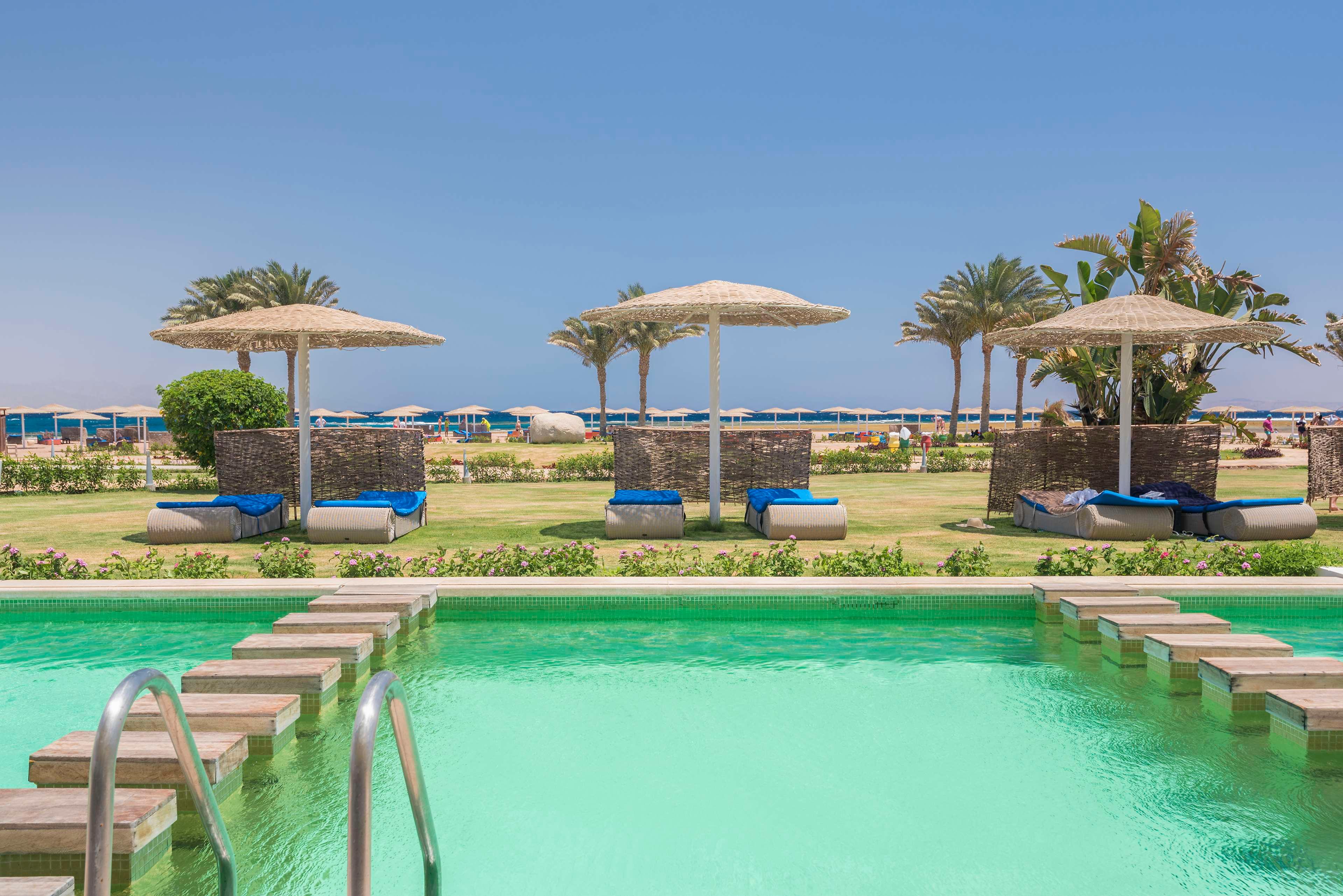 Double Superior Pool View