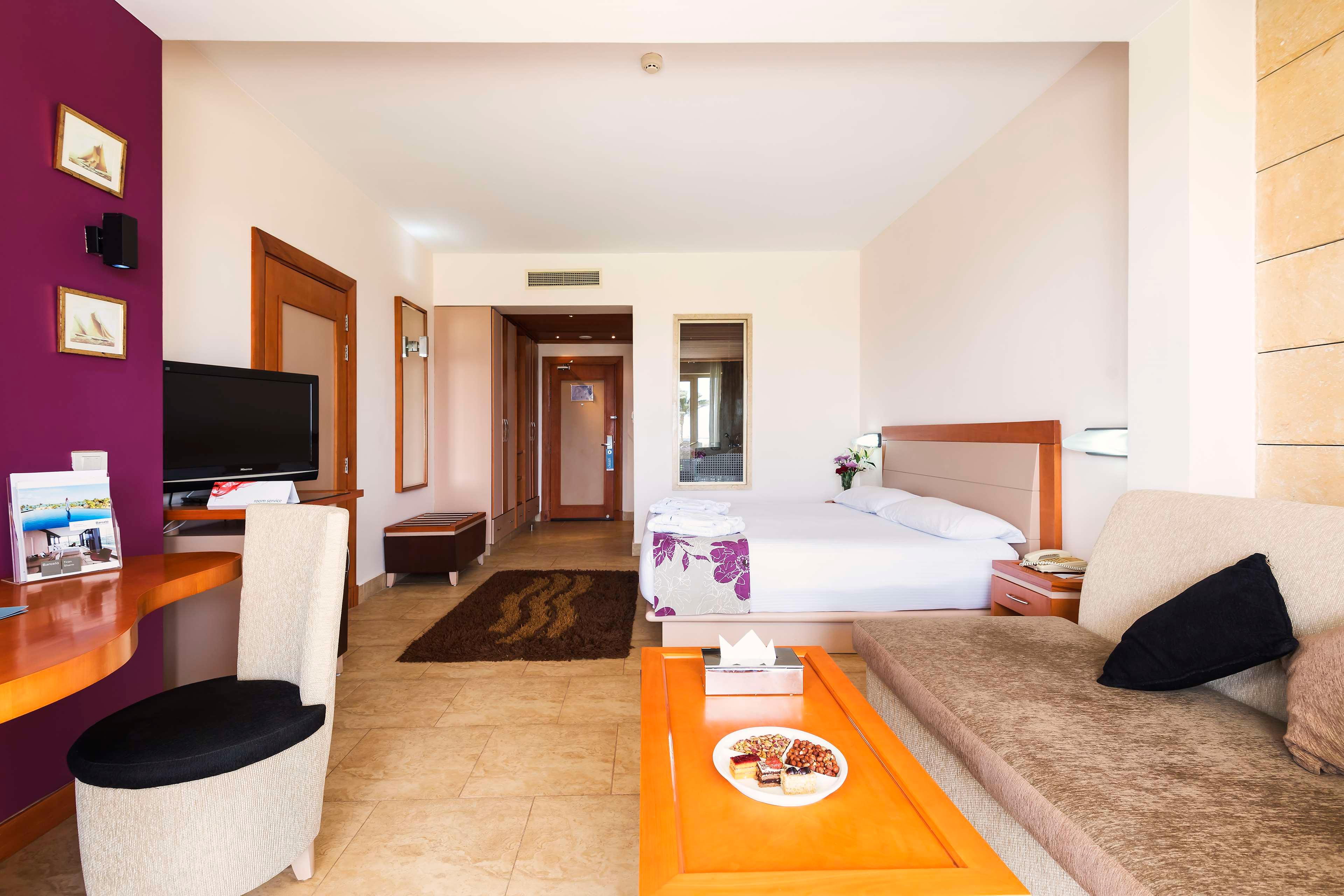 Double Superior Pool View