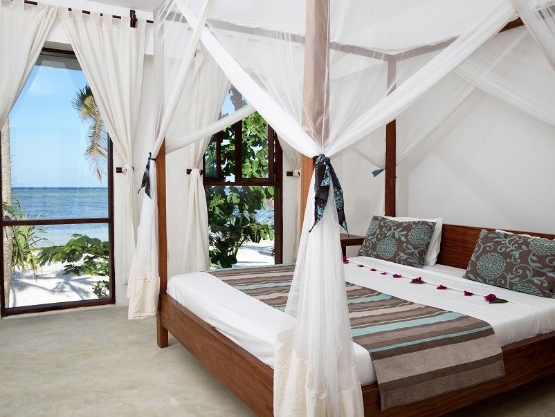 Bungalow Ocean Front One Bedroom