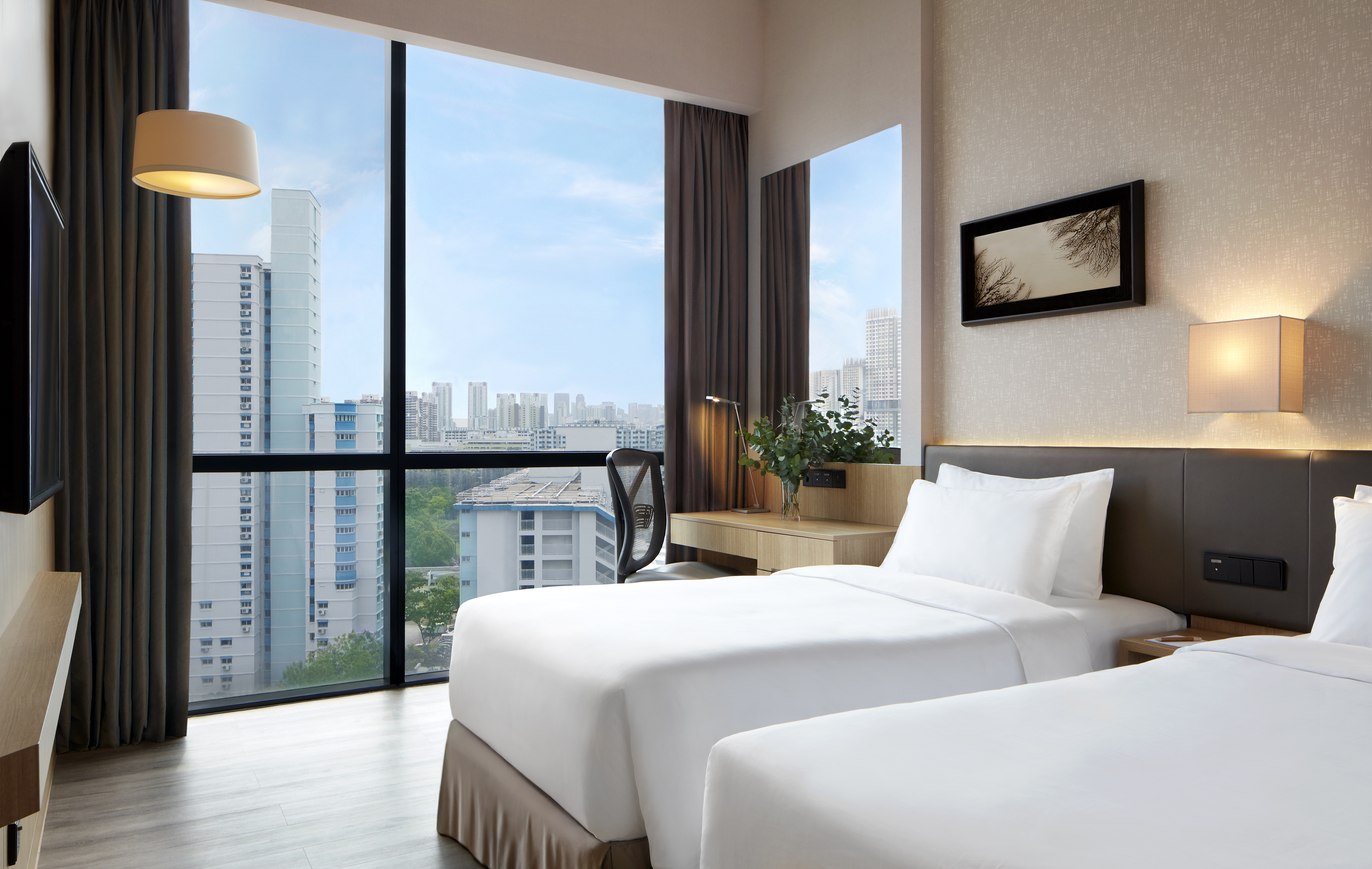 Double or Twin Superior