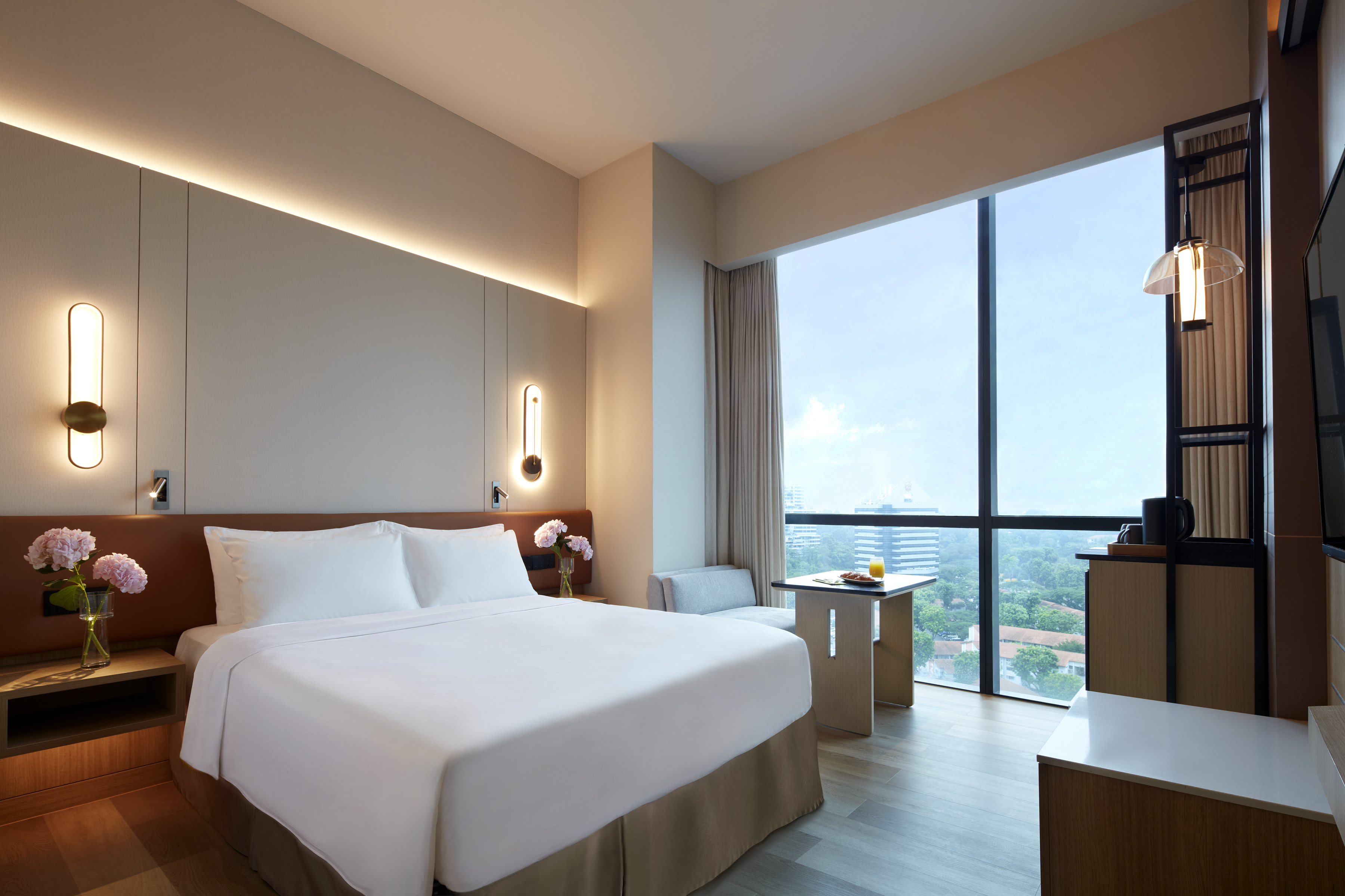 Double Single Premier