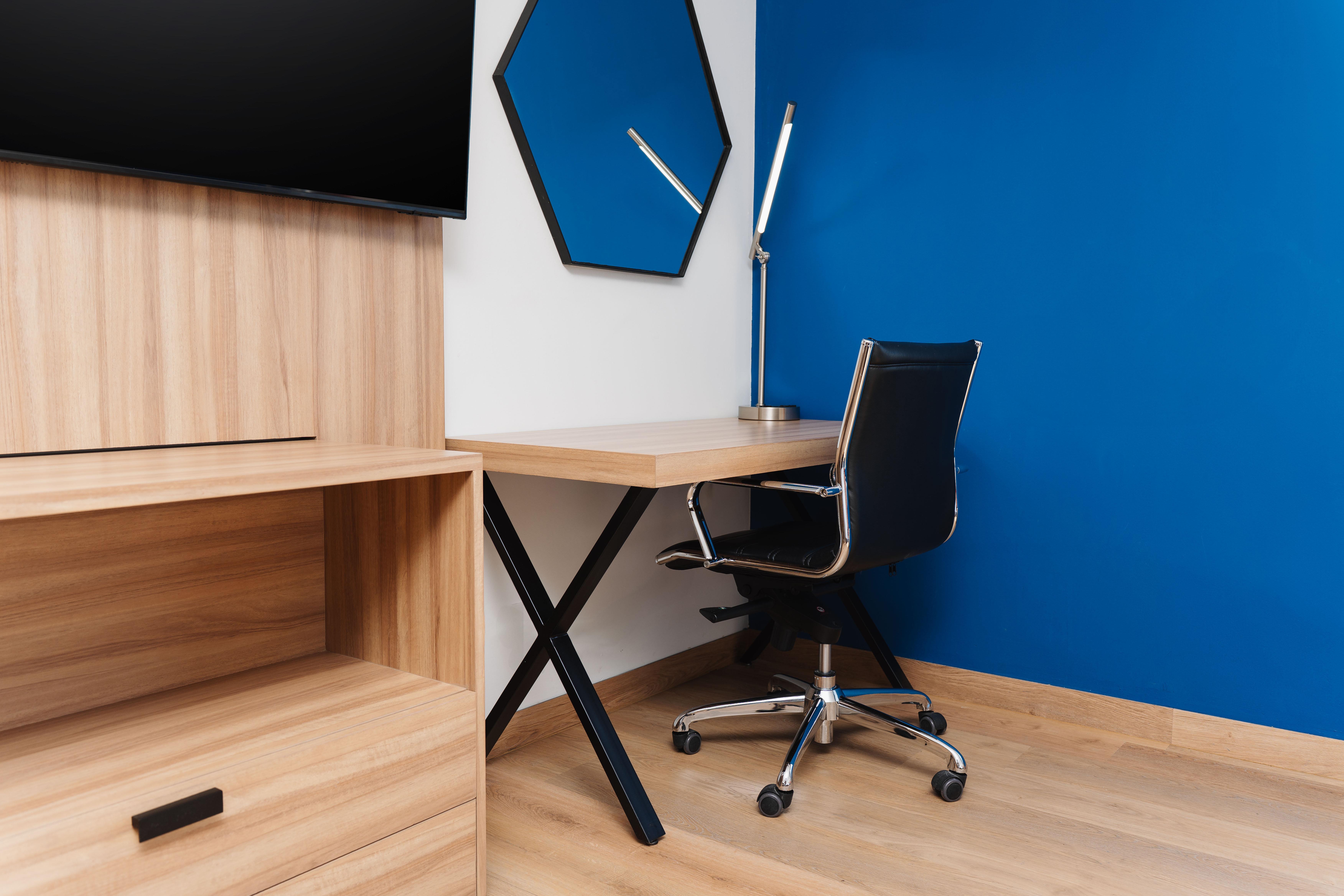 Double Two Double Beds