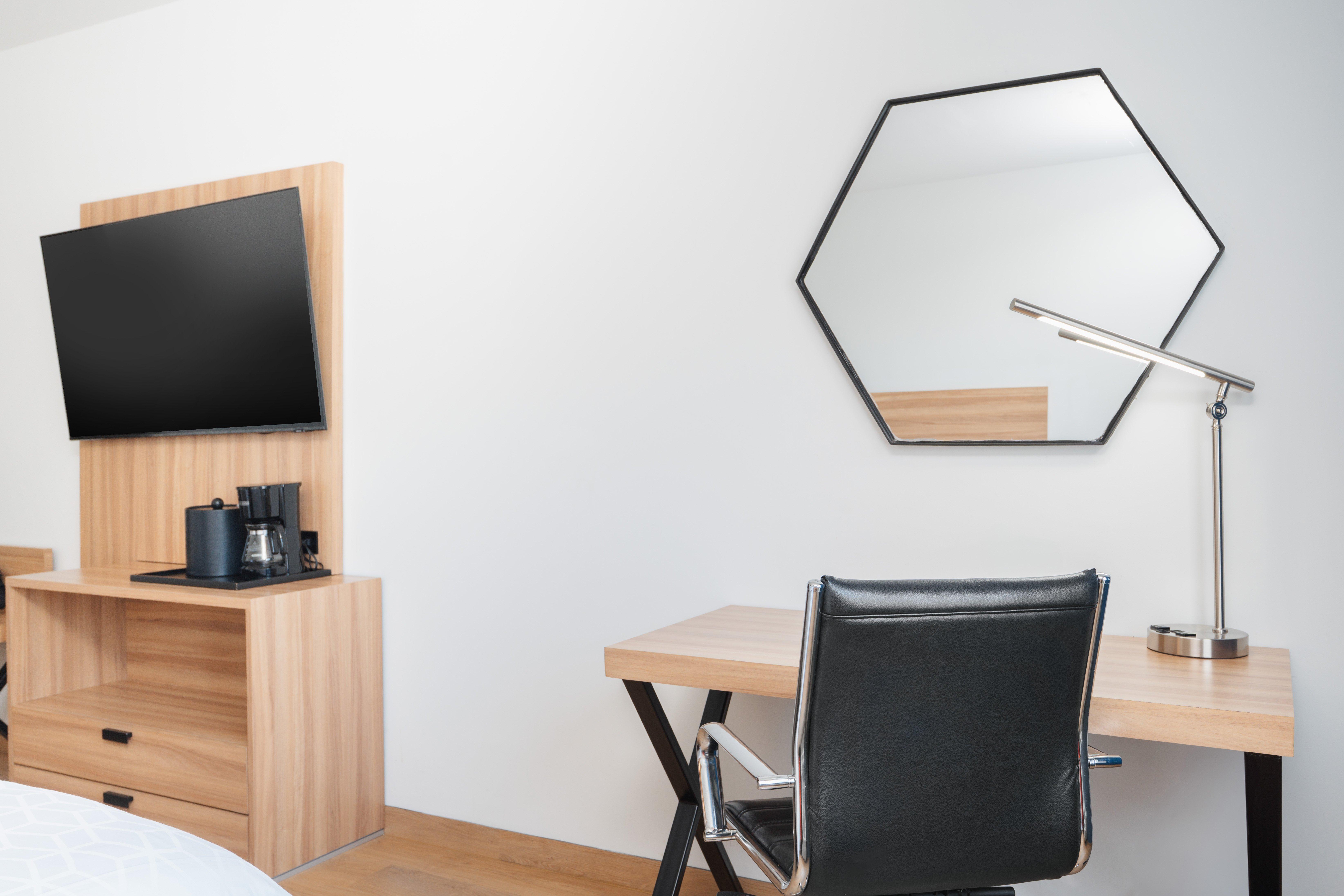 Double Two Double Beds