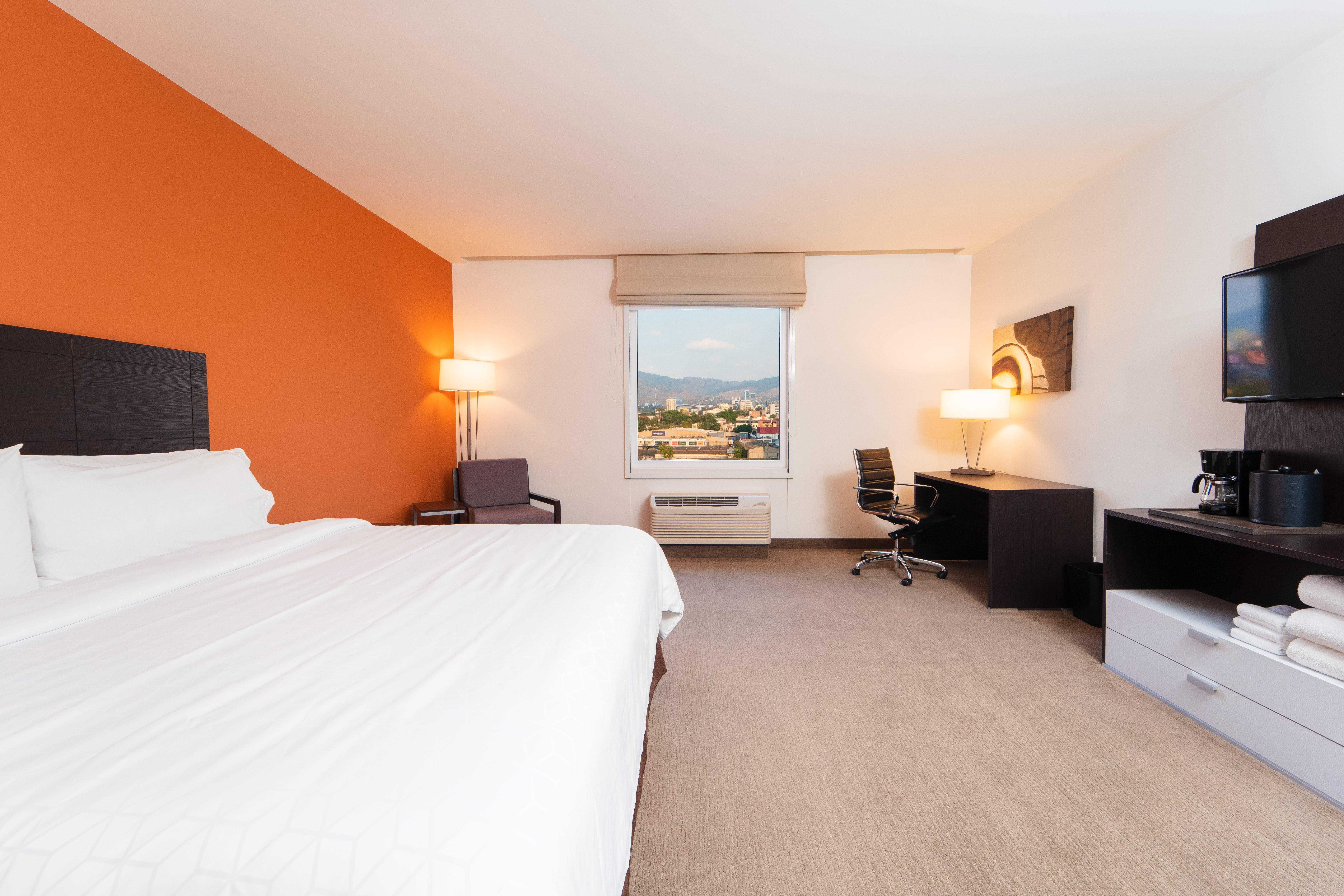 Double Accessible King Size Bed