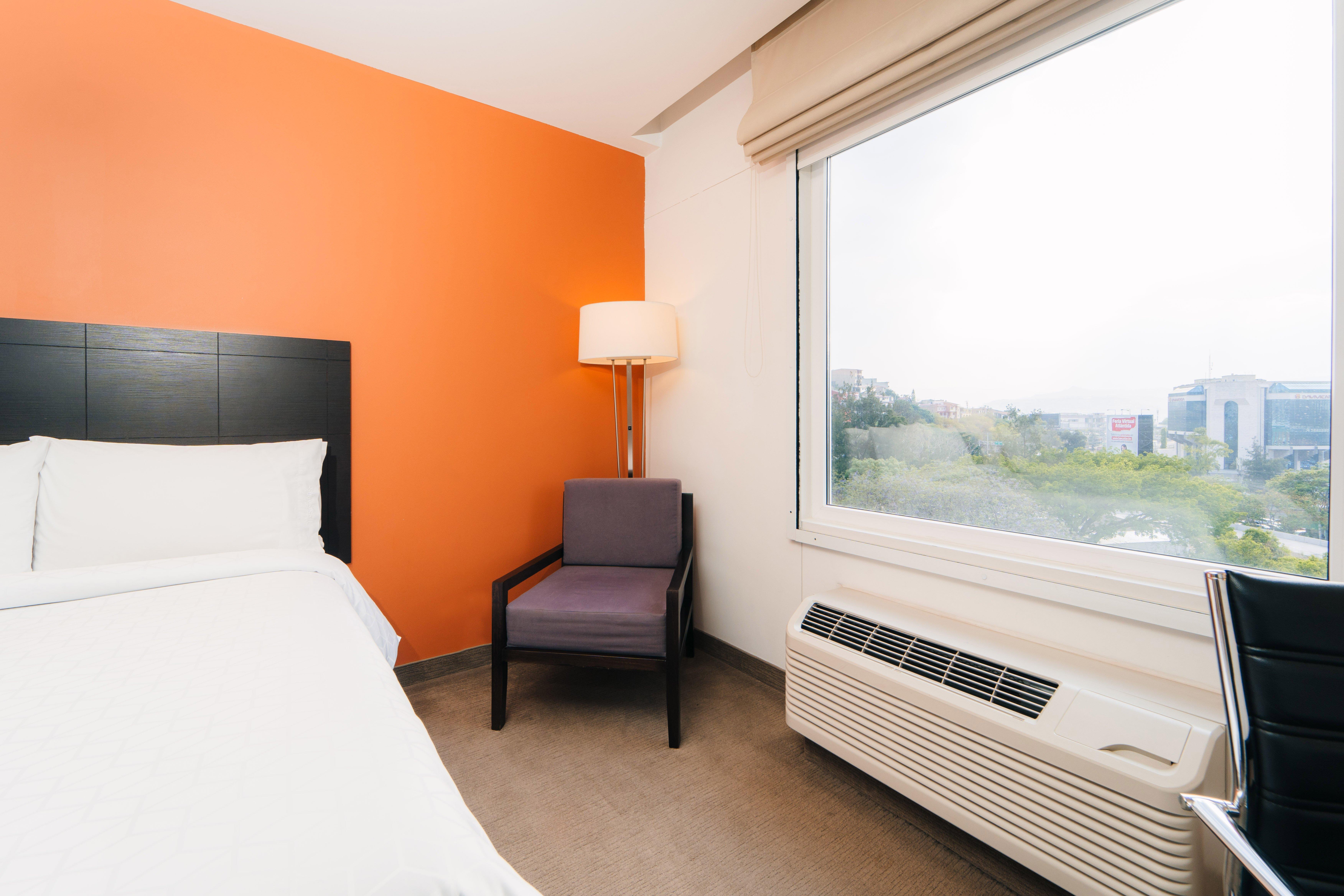 Double Two Double Beds