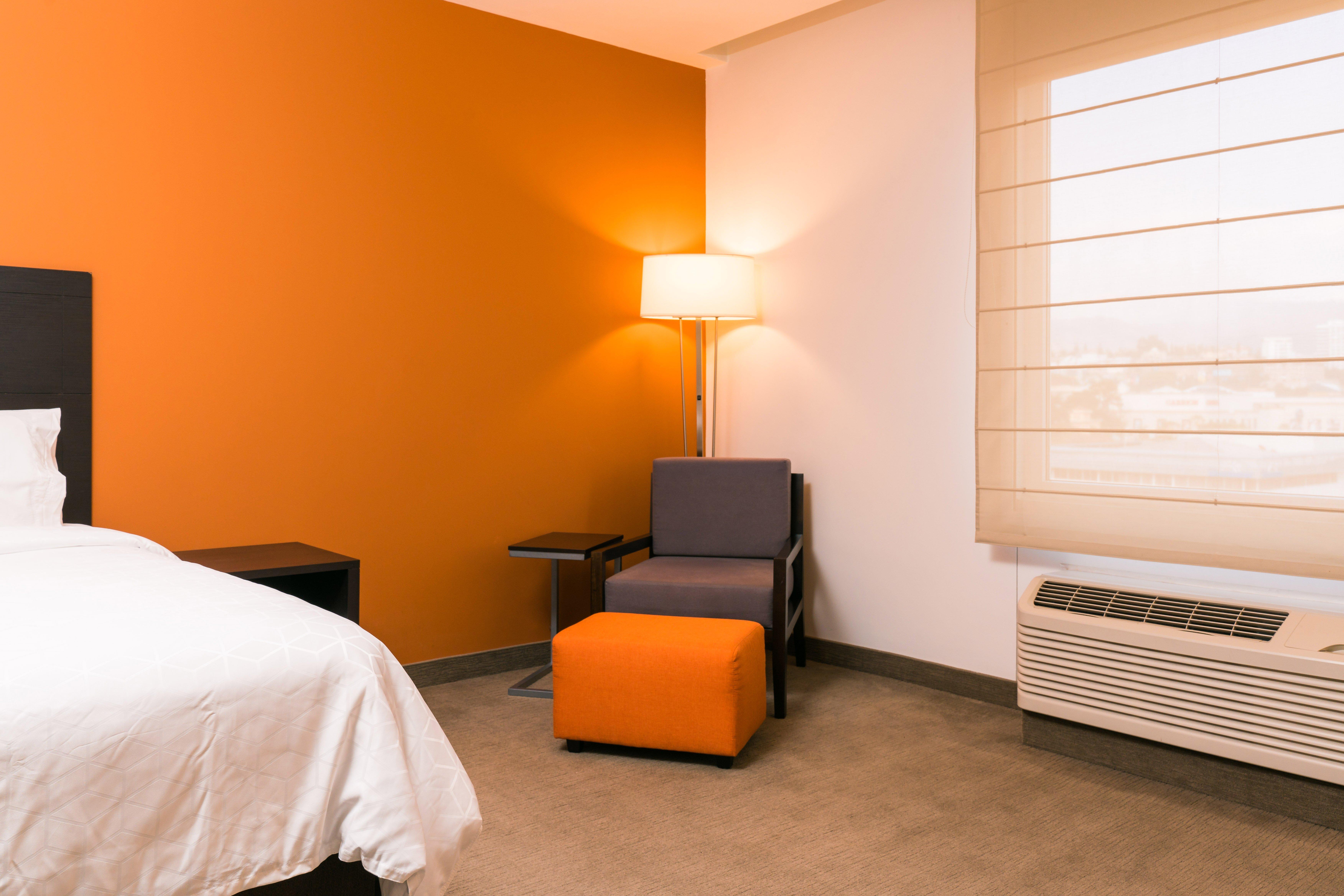 Double Accessible King Size Bed