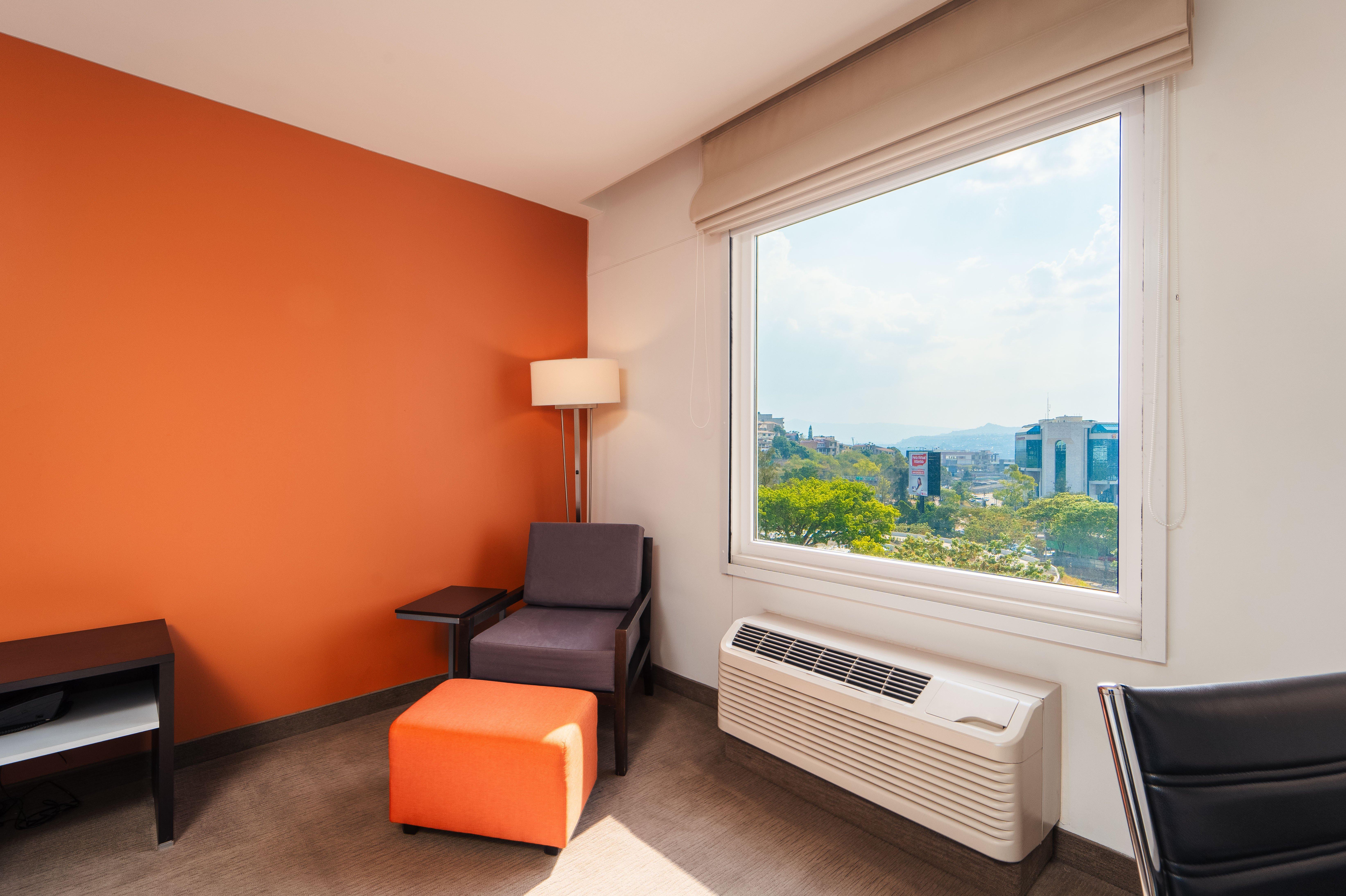 Double Accessible King Size Bed