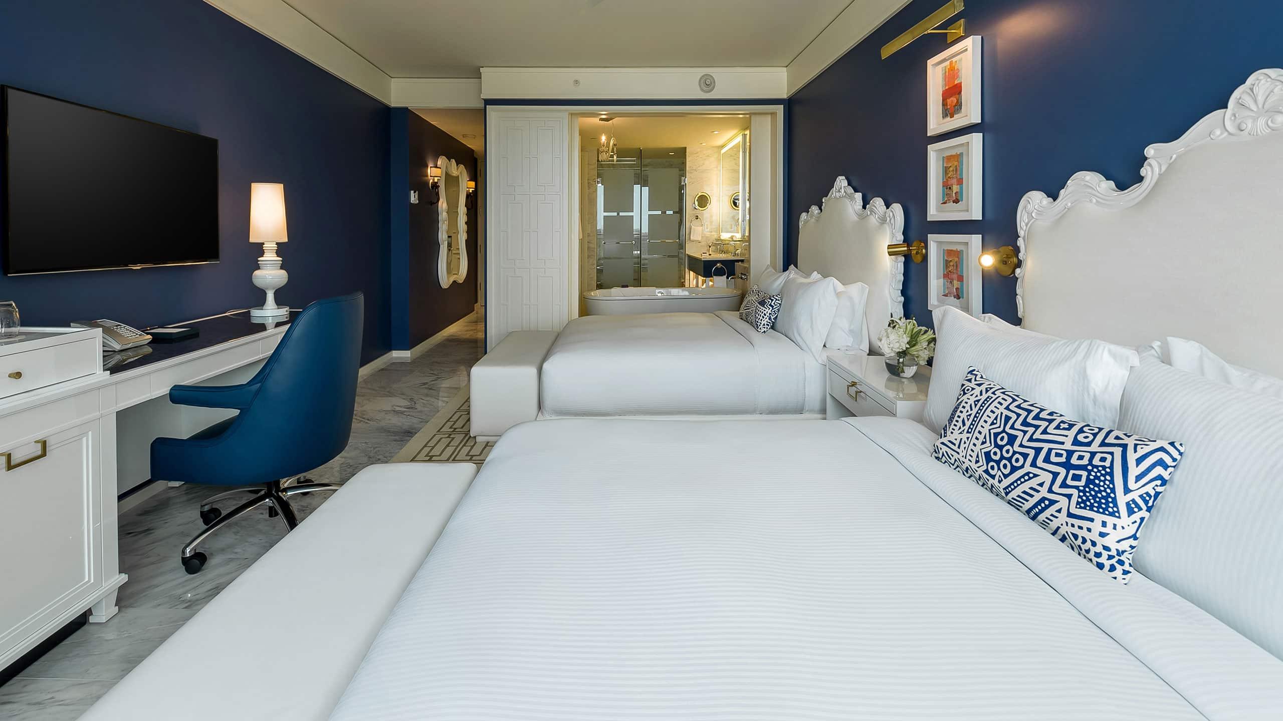 Double Deluxe Ocean View