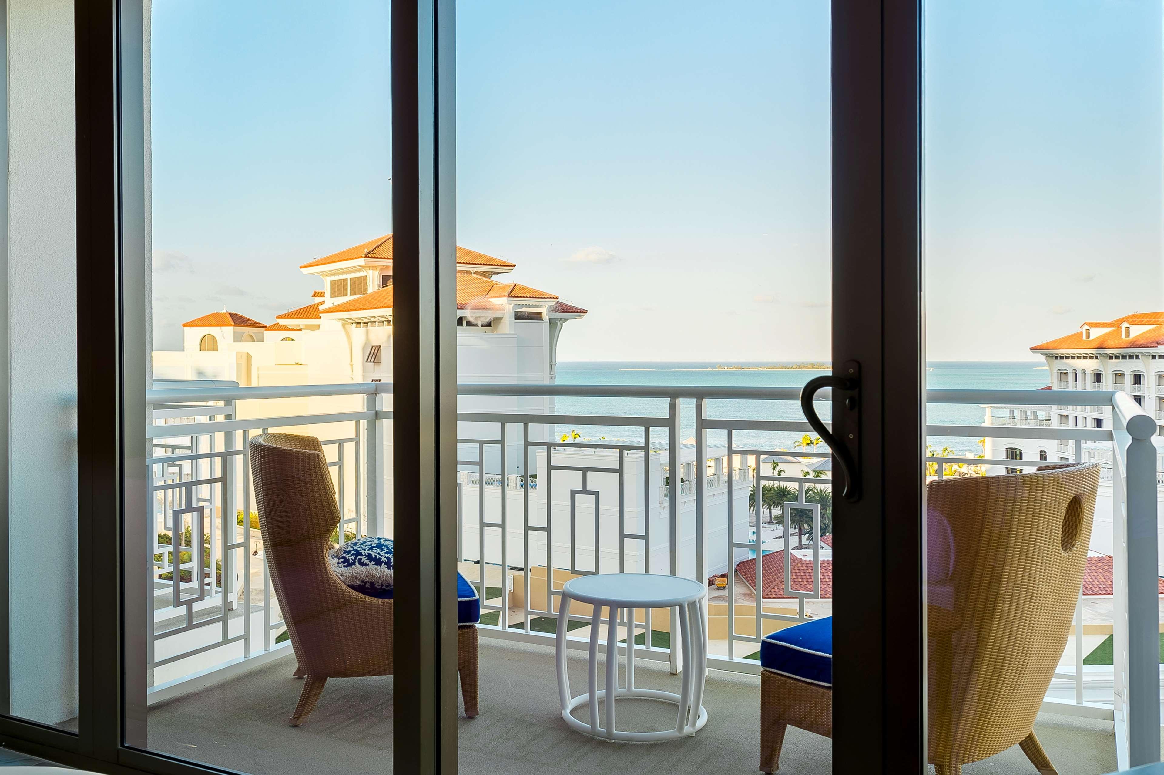 Double Ocean View King Bed