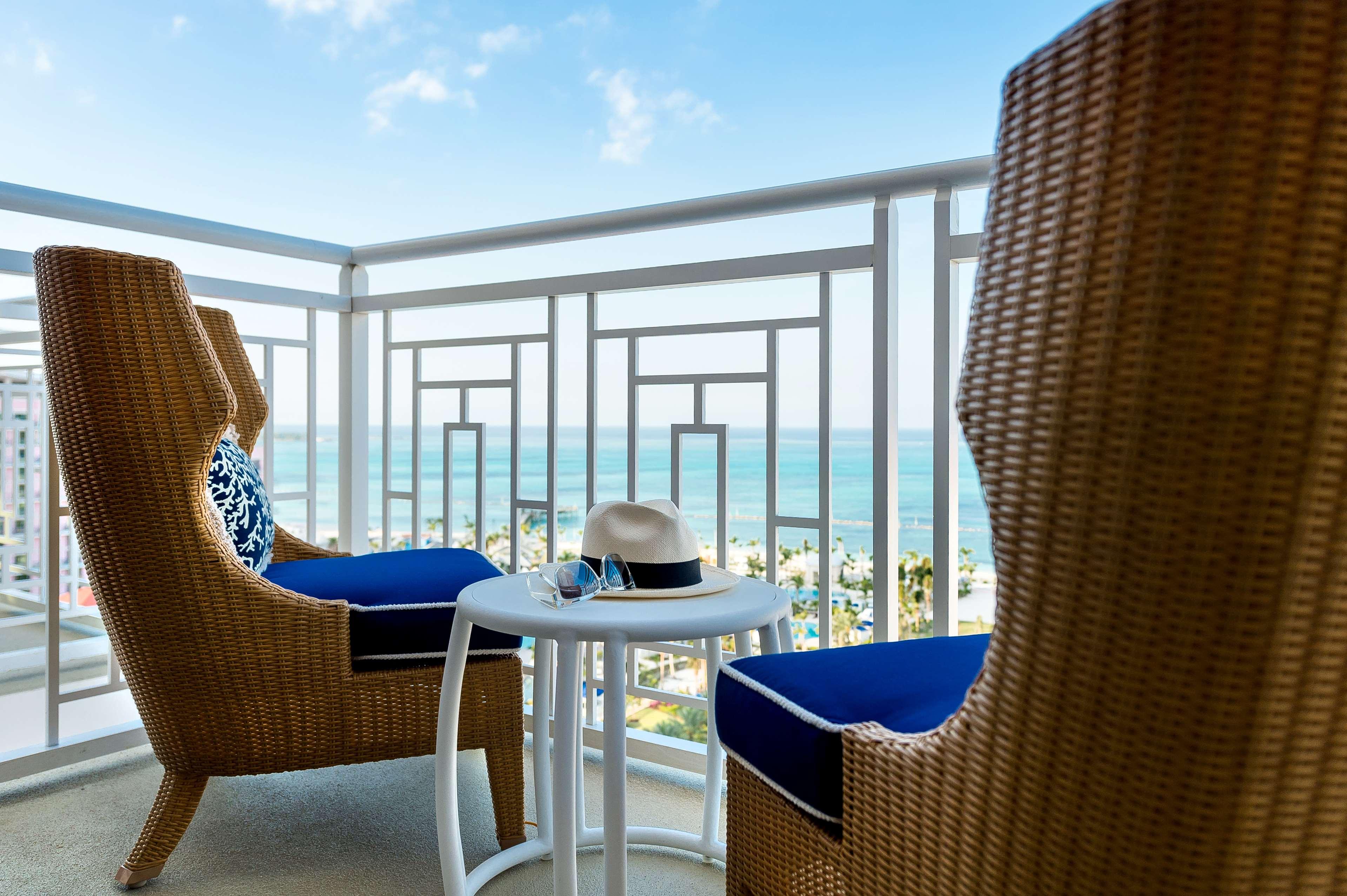 Double Ocean View King Bed