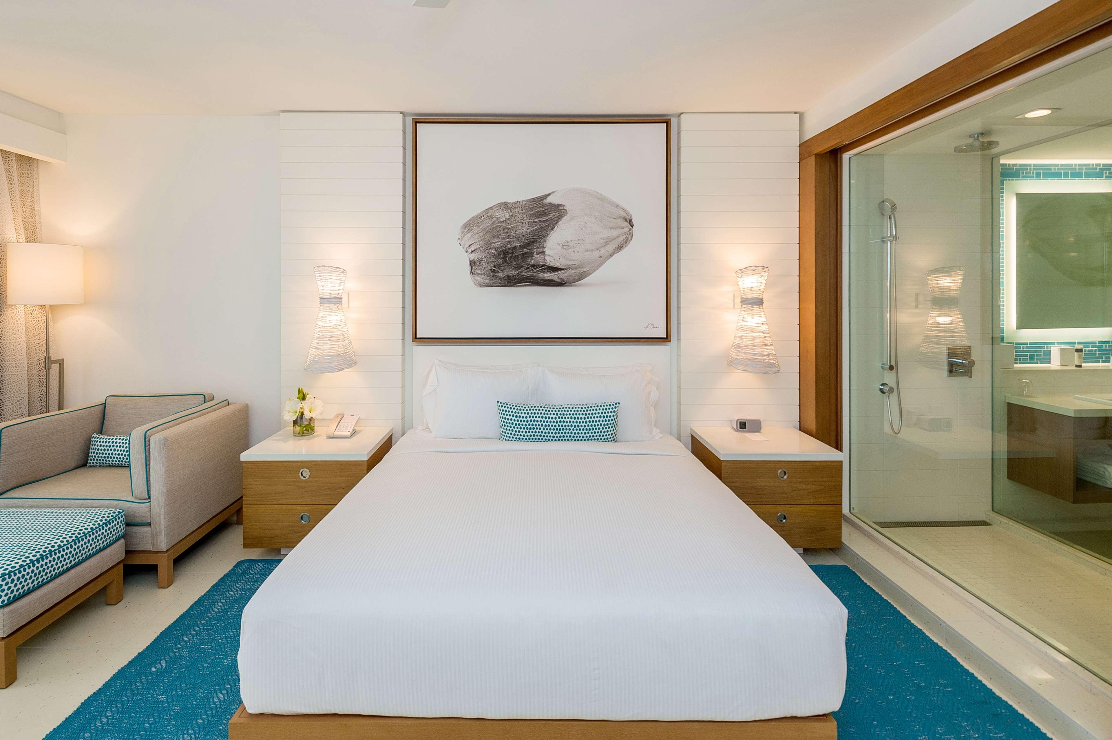 Double King Size Bed