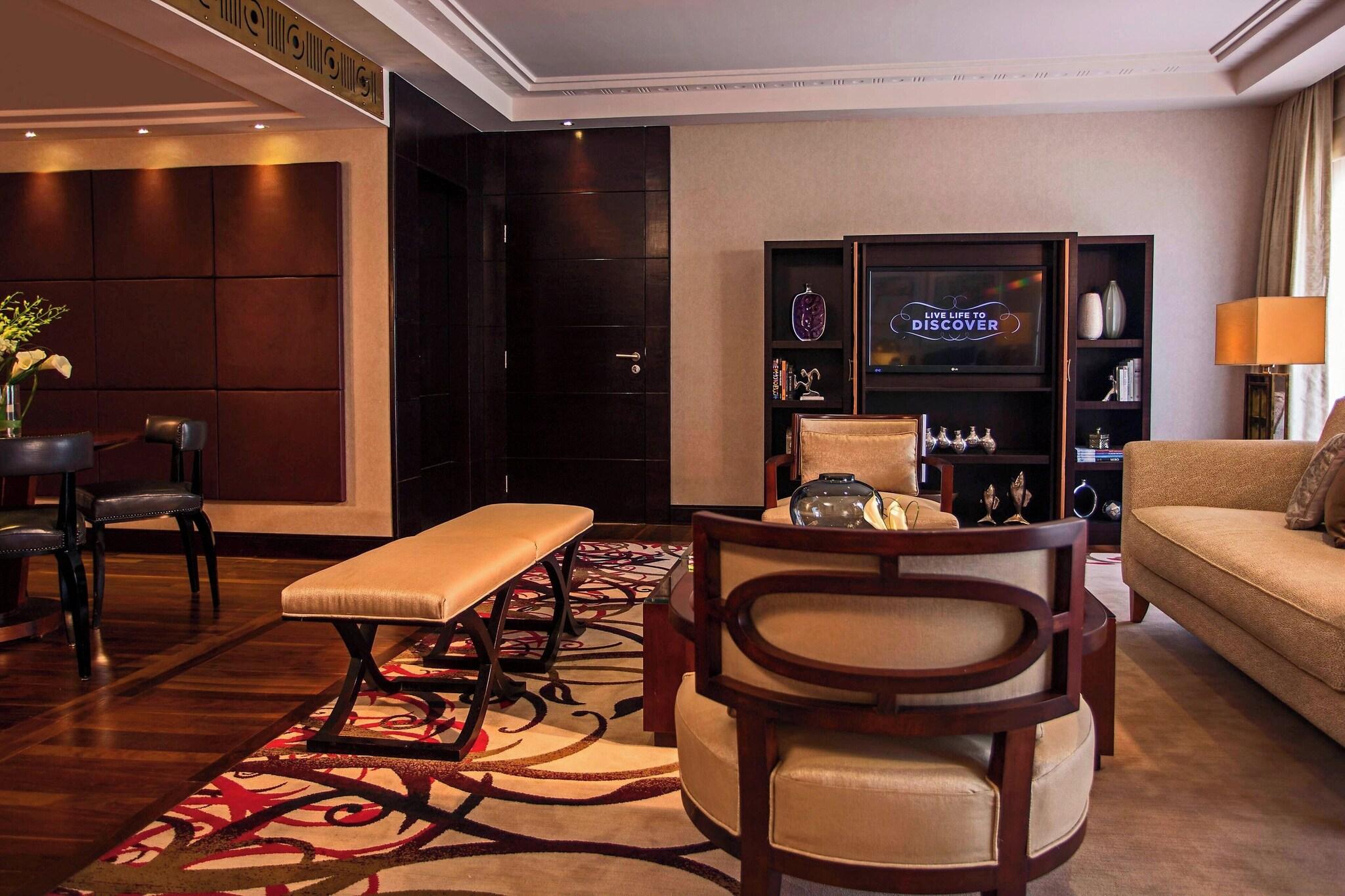 Suite Presidential with Views