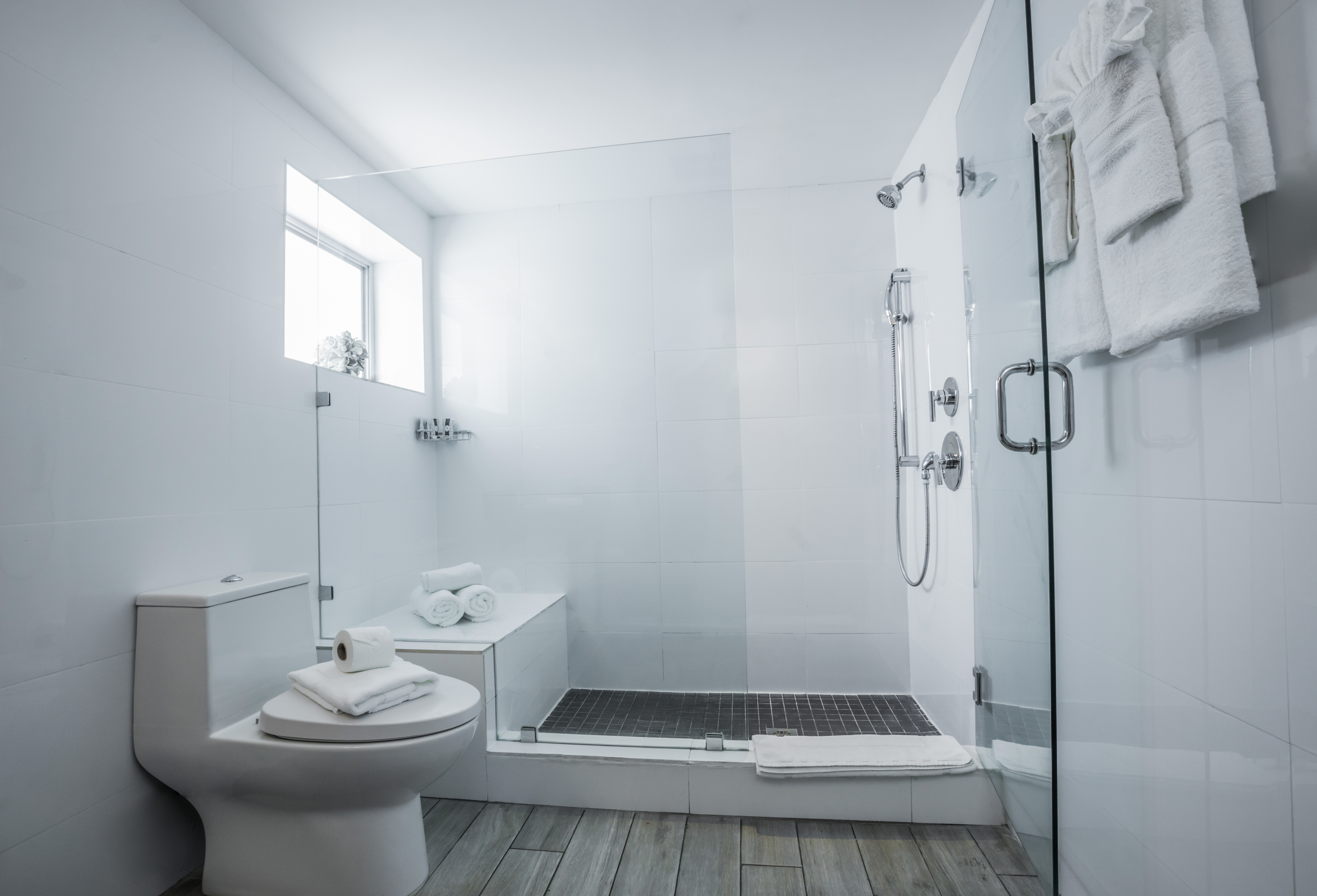 Studio Queen Size Bed