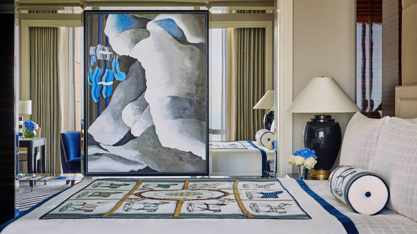 Double Superior King Bed