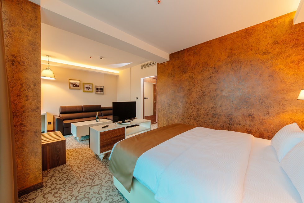 Junior Suite Standard