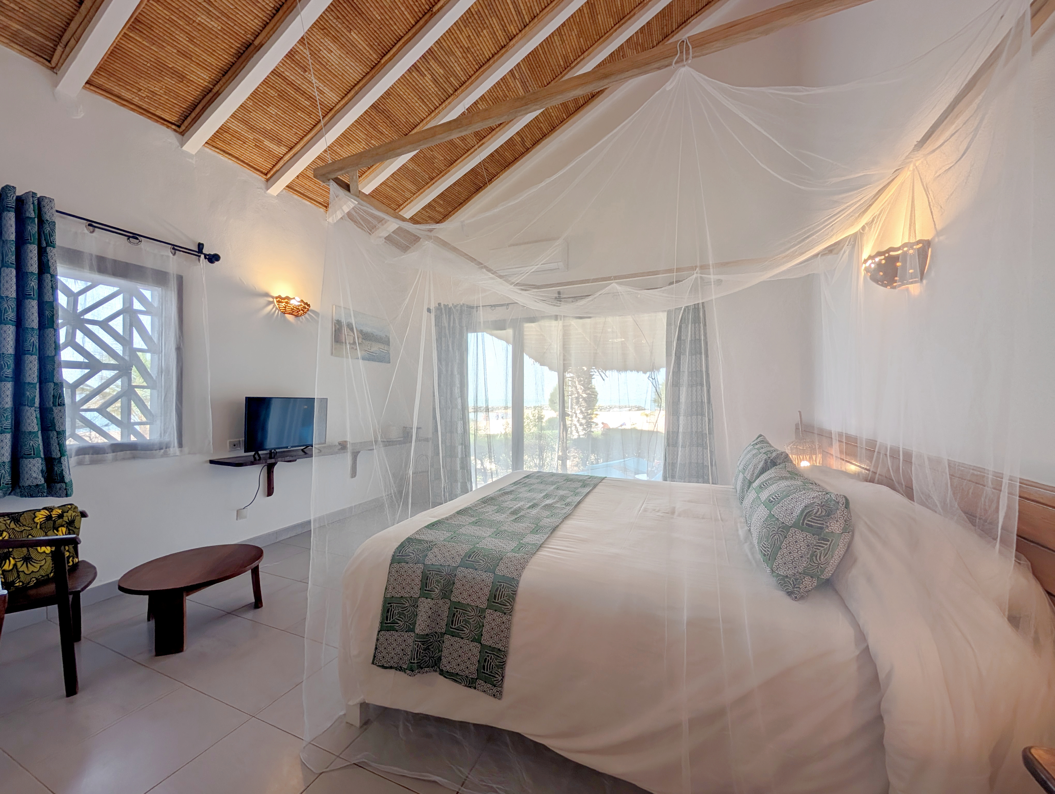 Junior Suite Ocean View One Bedroom