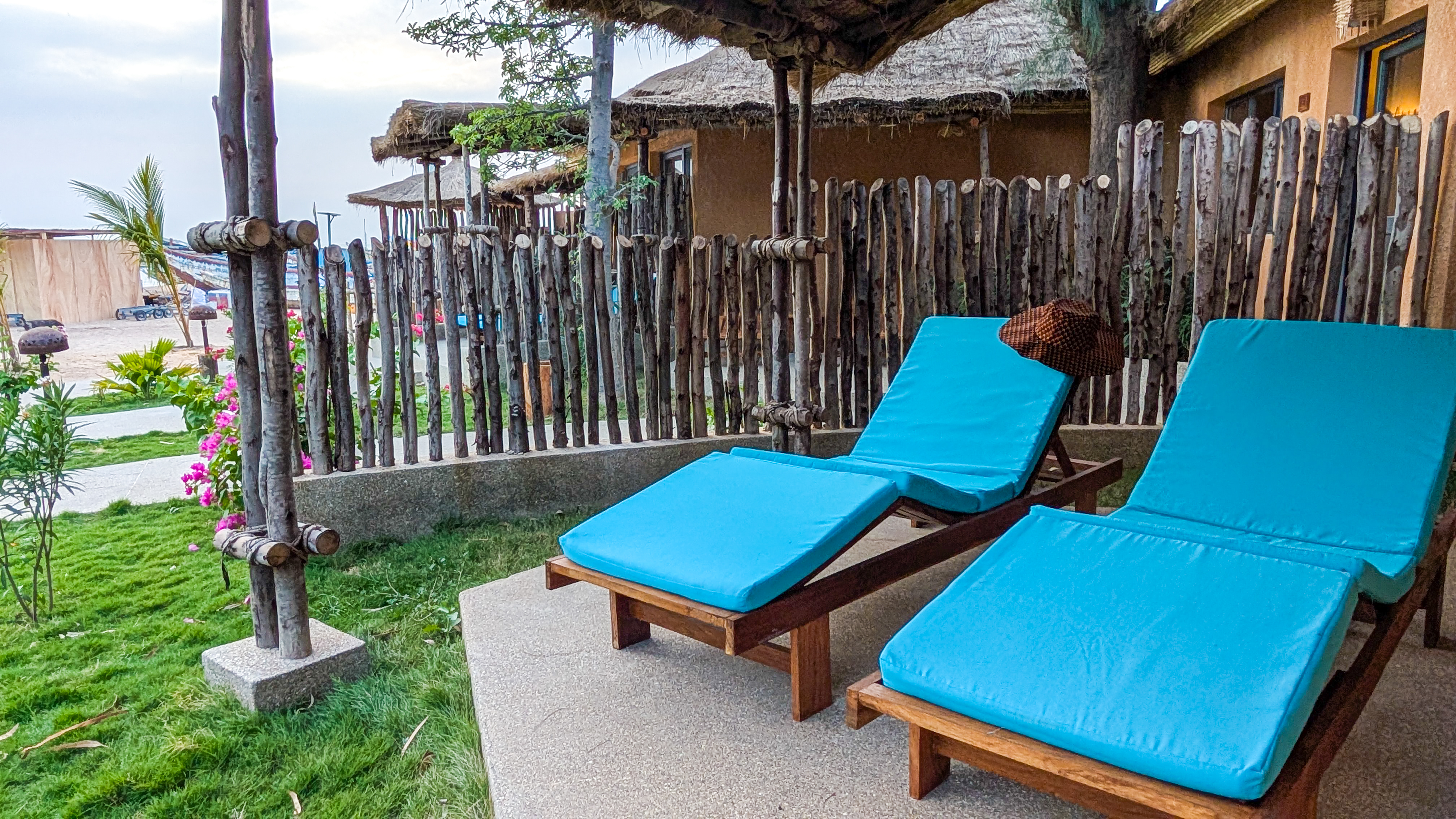 Double Sea View with Air Conditioning