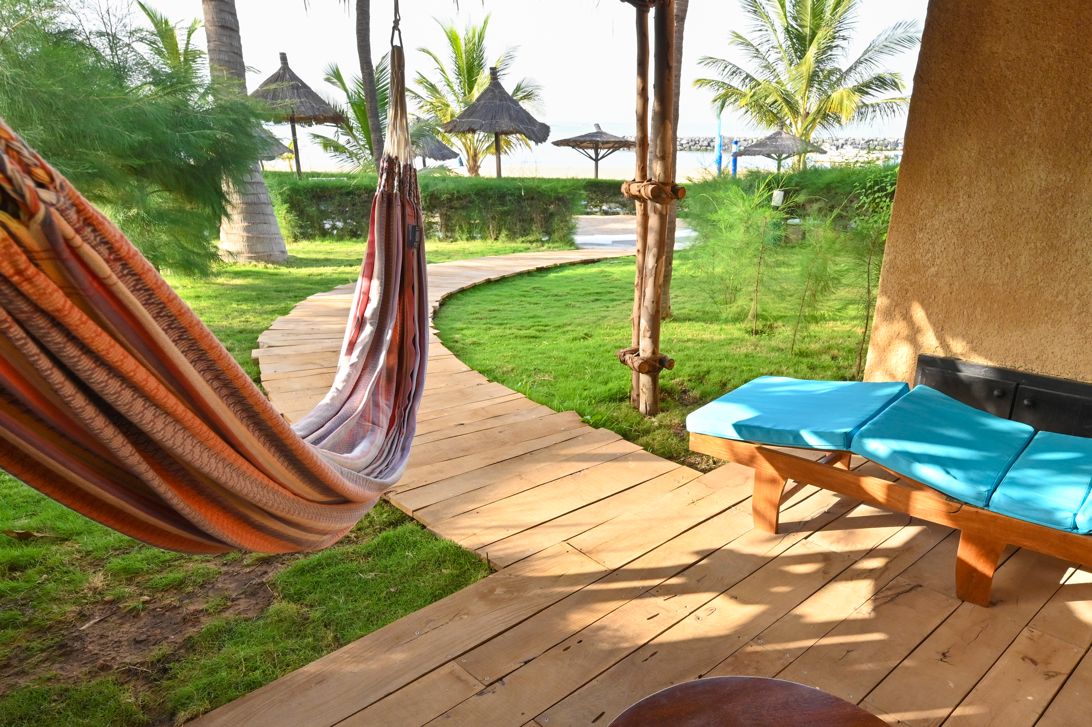 Double Sea View with Air Conditioning