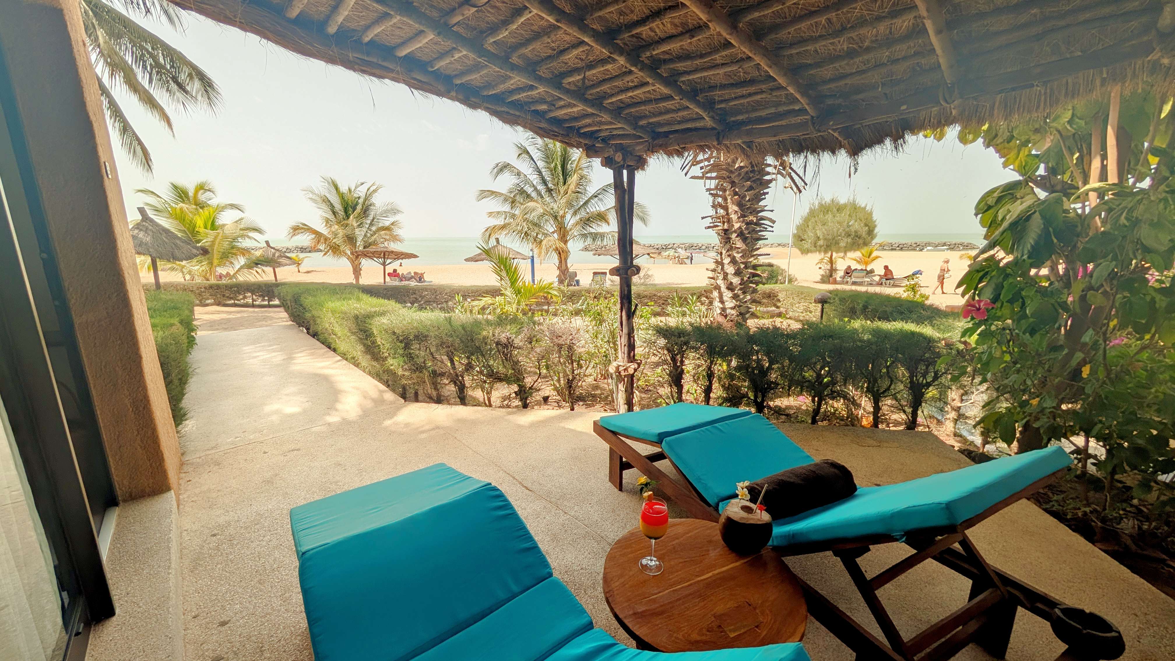 Junior Suite Ocean View One Bedroom