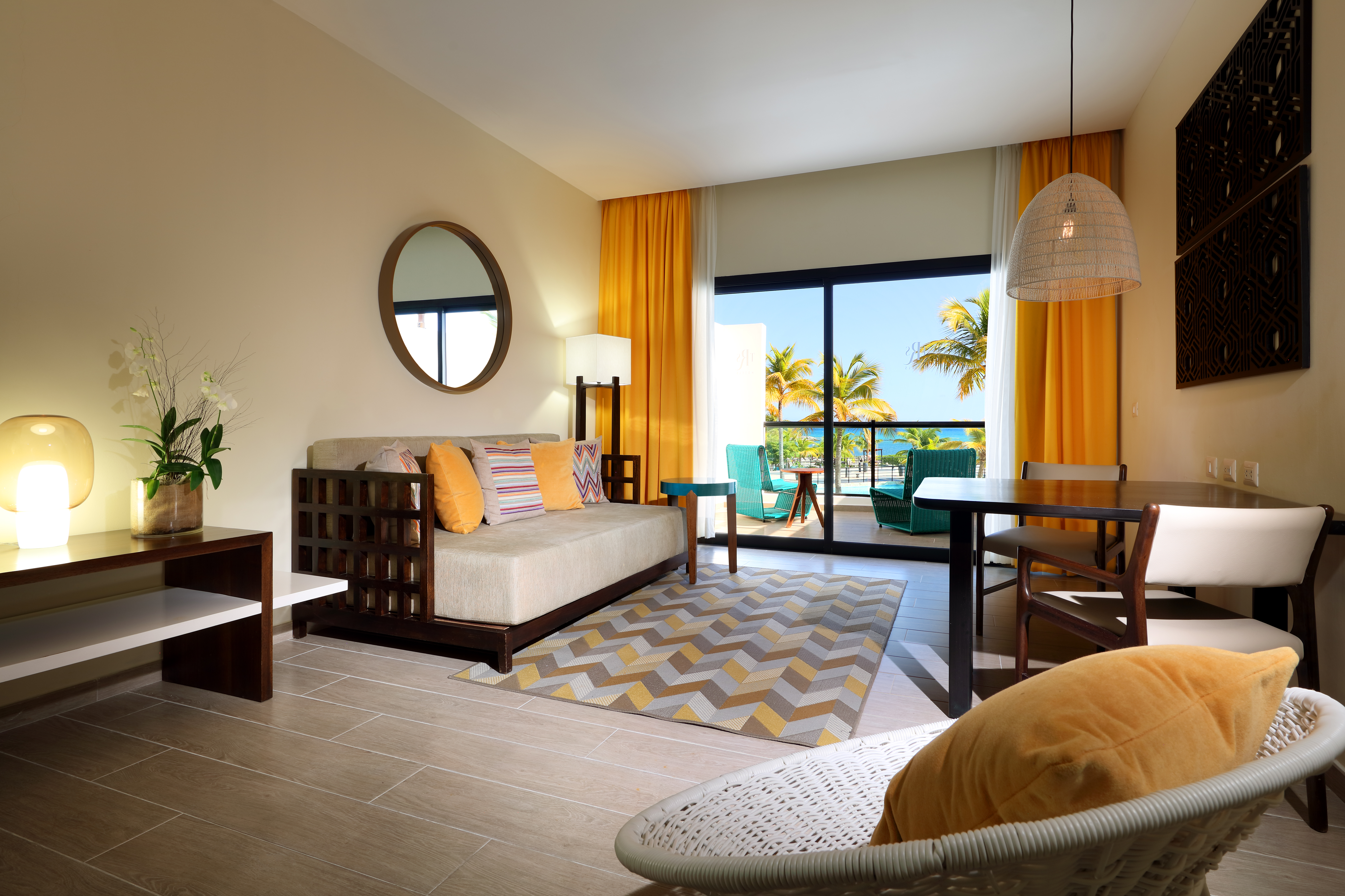 Junior Suite Marina View