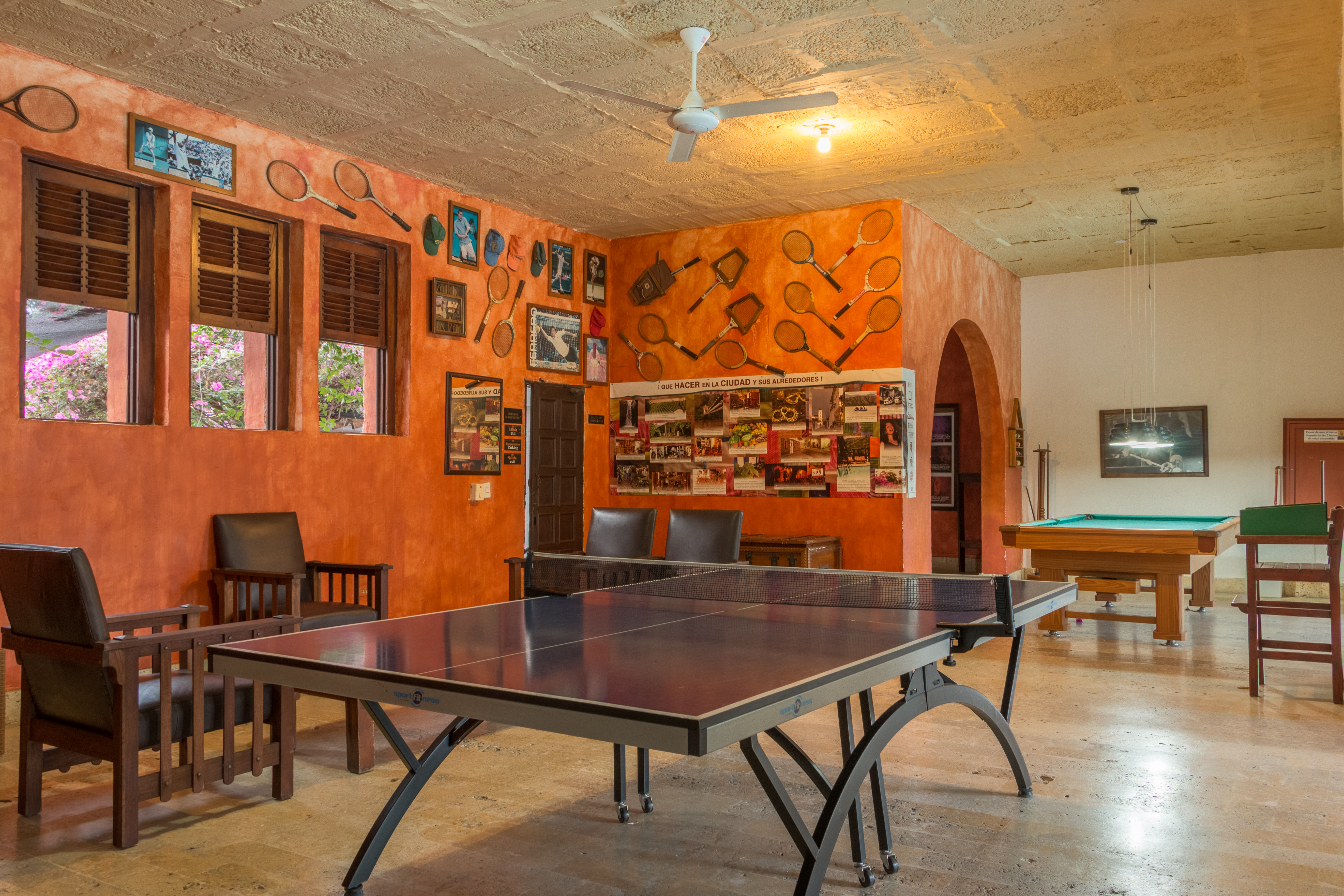 Sports and Entertainment