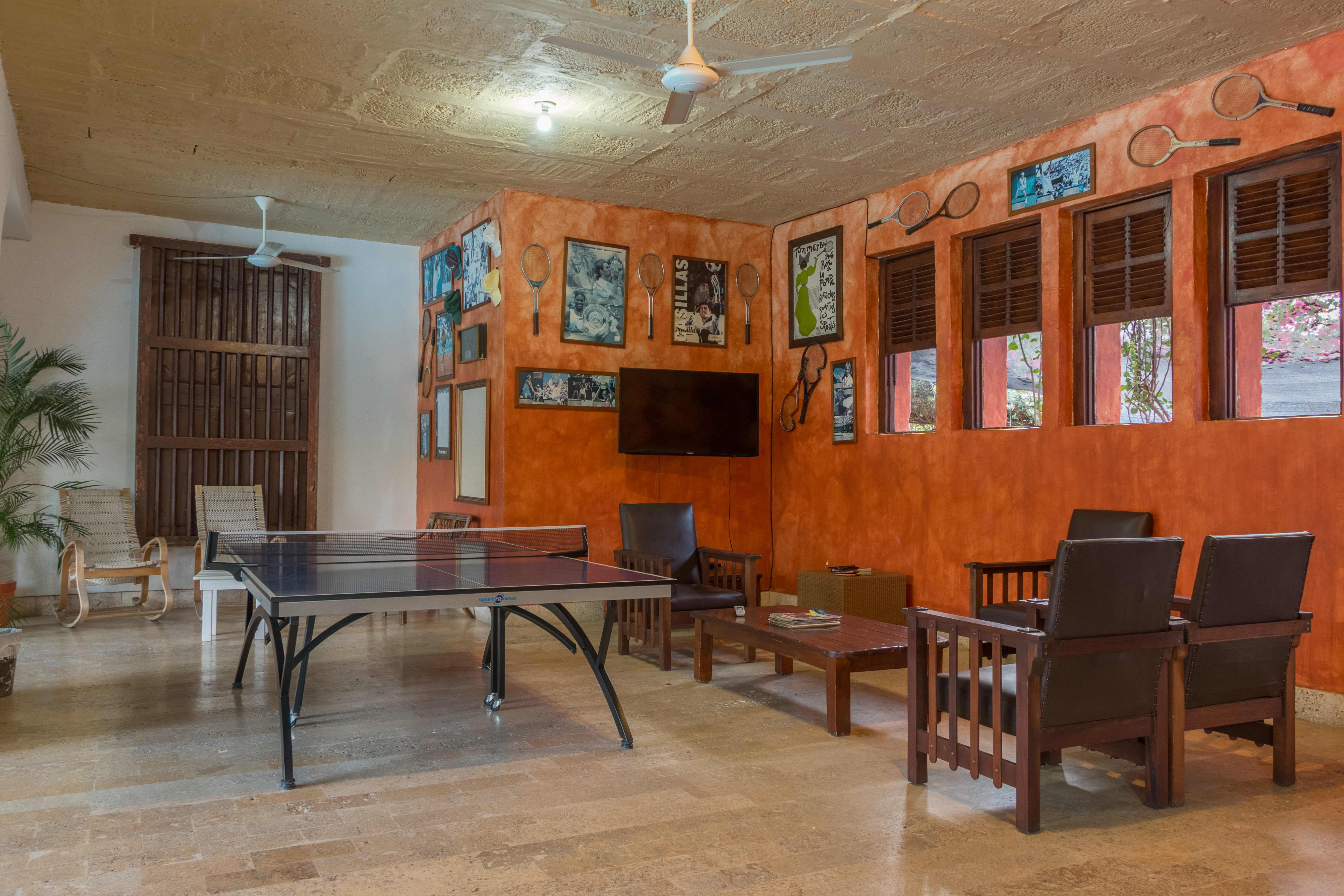 Sports and Entertainment