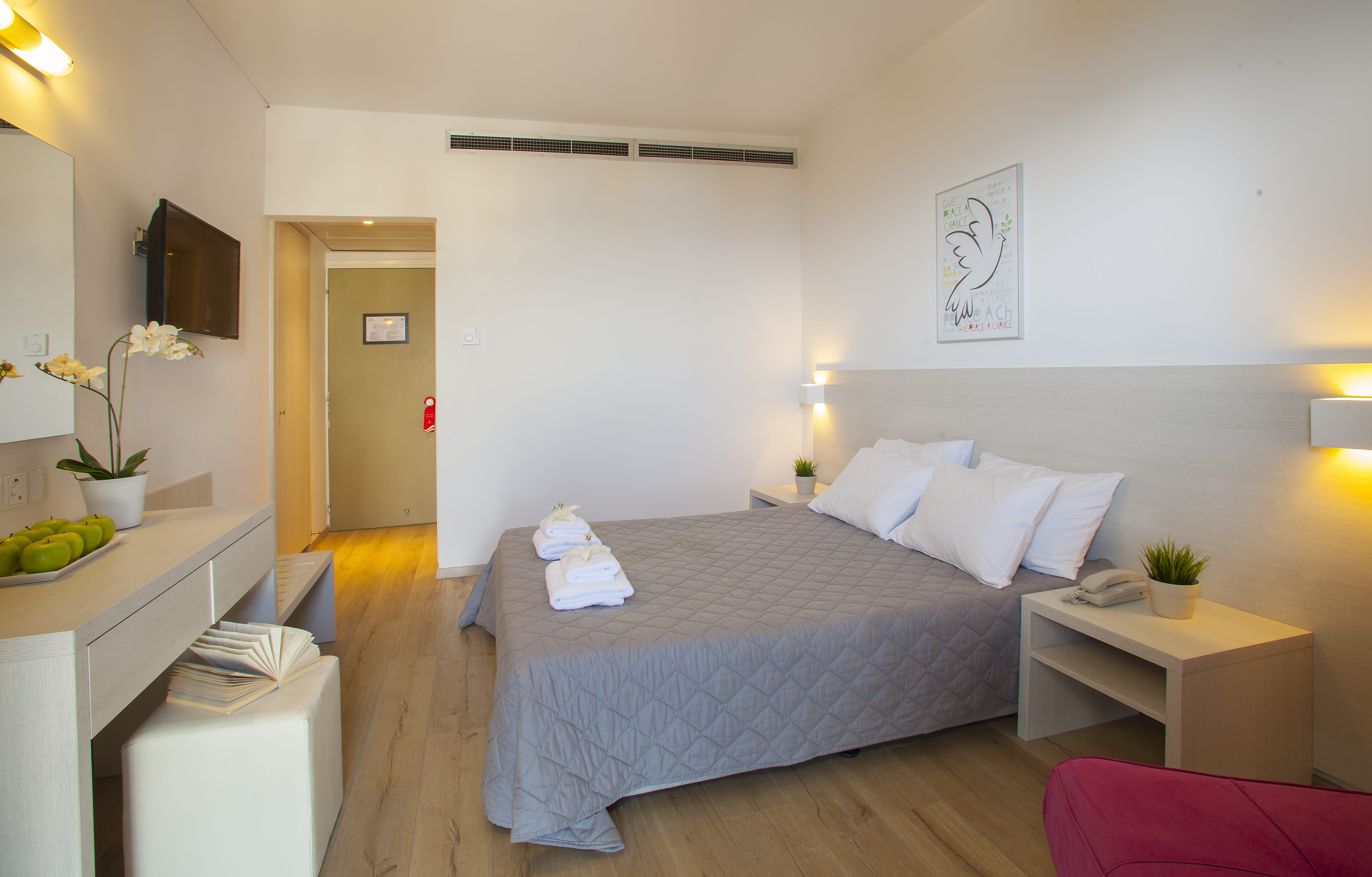 Double or Twin Sea View