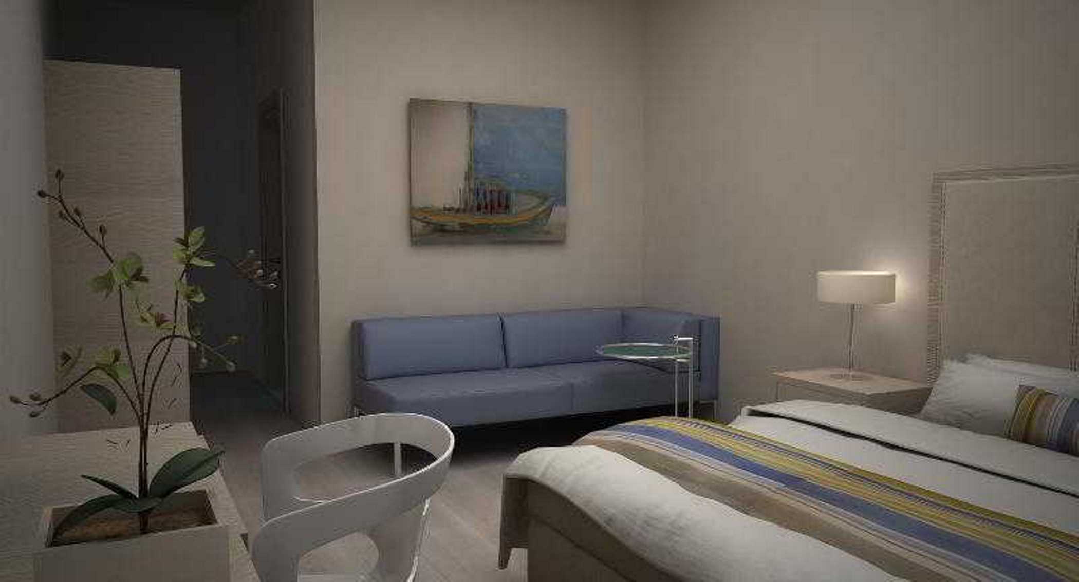 Apartment Capacity 3 One Bedroom