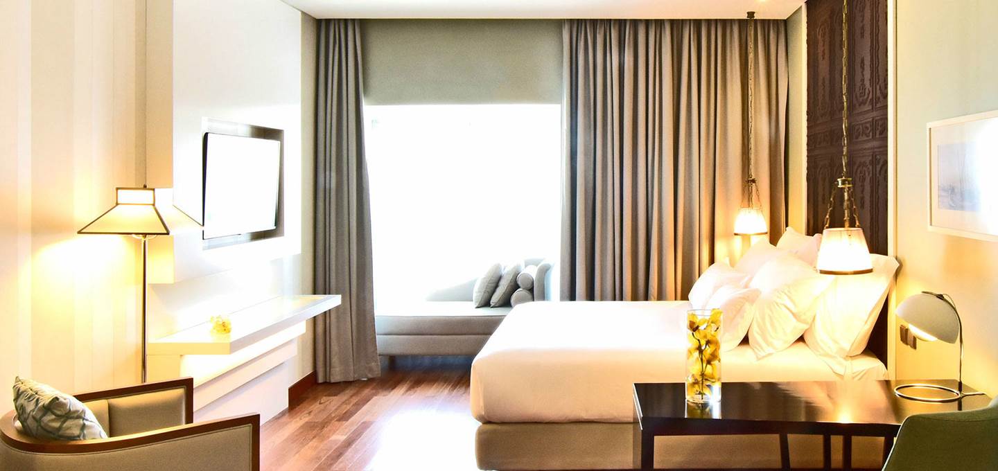 Double or Twin Deluxe