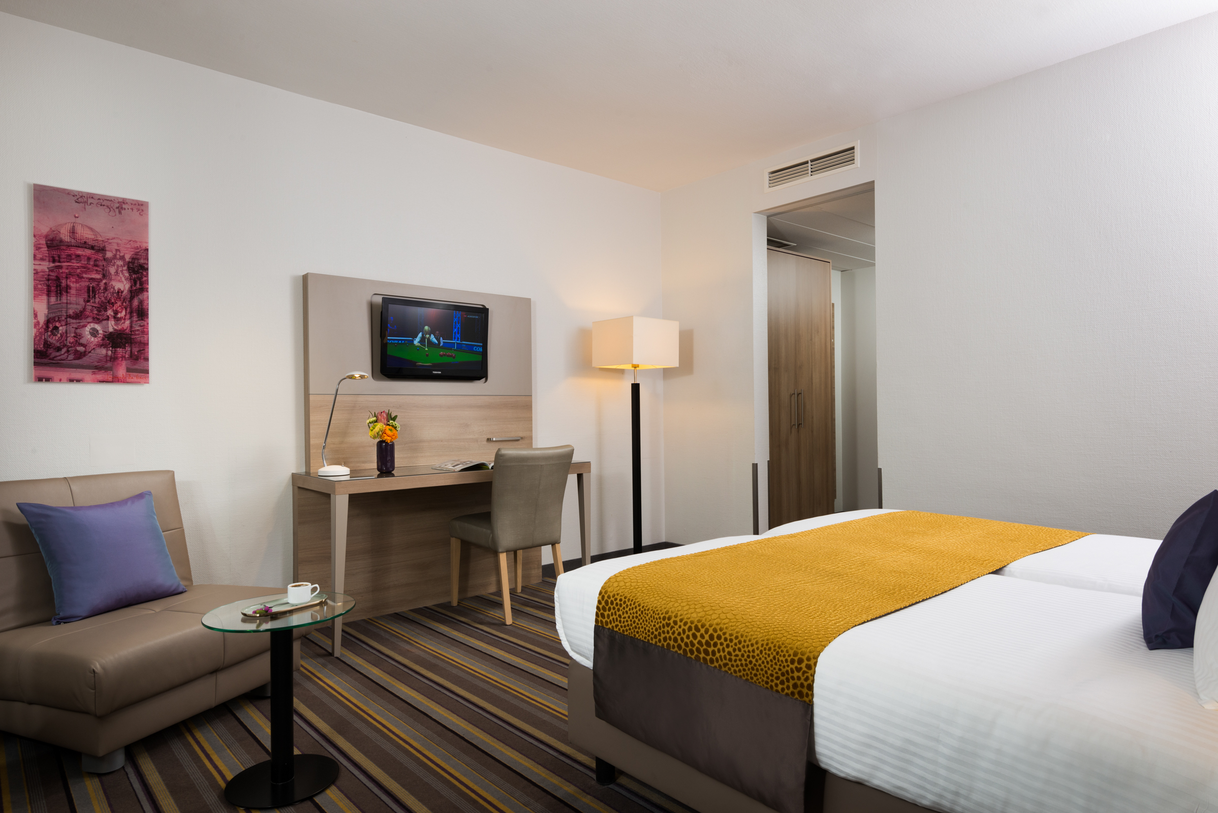 Double or Twin Standard